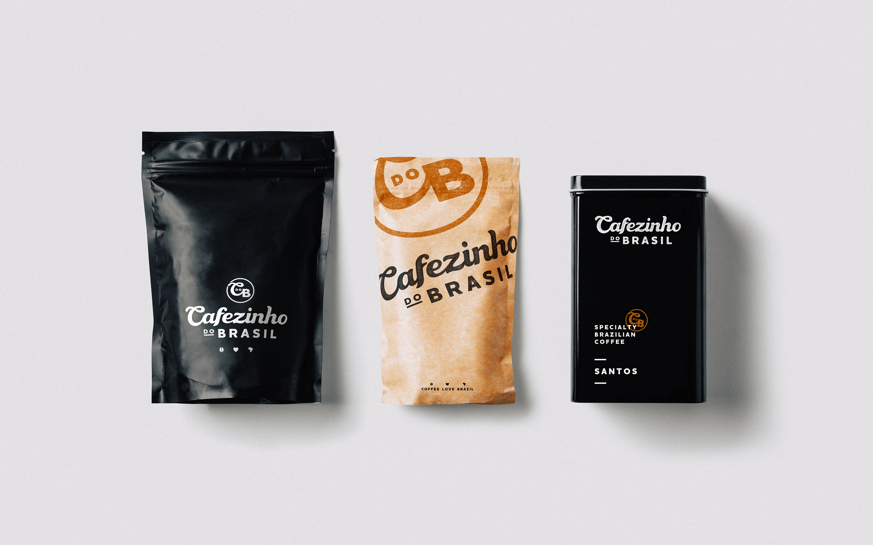 Cafezinho do Brazil — Изображение №22 — Брендинг на Dprofile