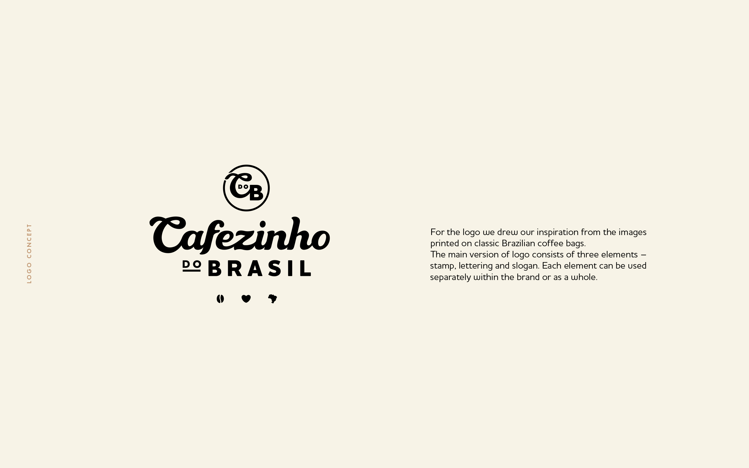 Cafezinho do Brazil — Изображение №6 — Брендинг на Dprofile