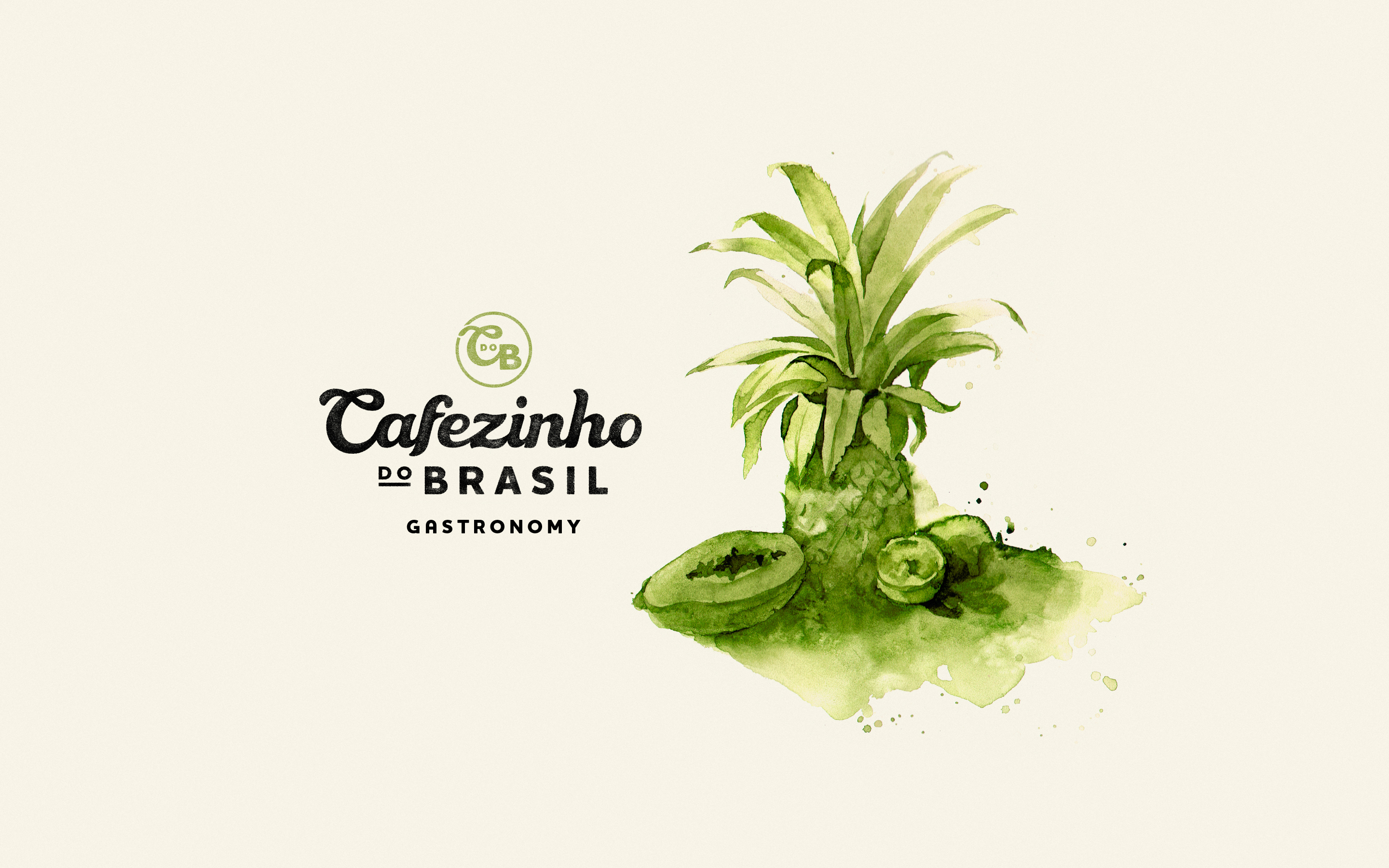 Cafezinho do Brazil — Изображение №12 — Брендинг на Dprofile