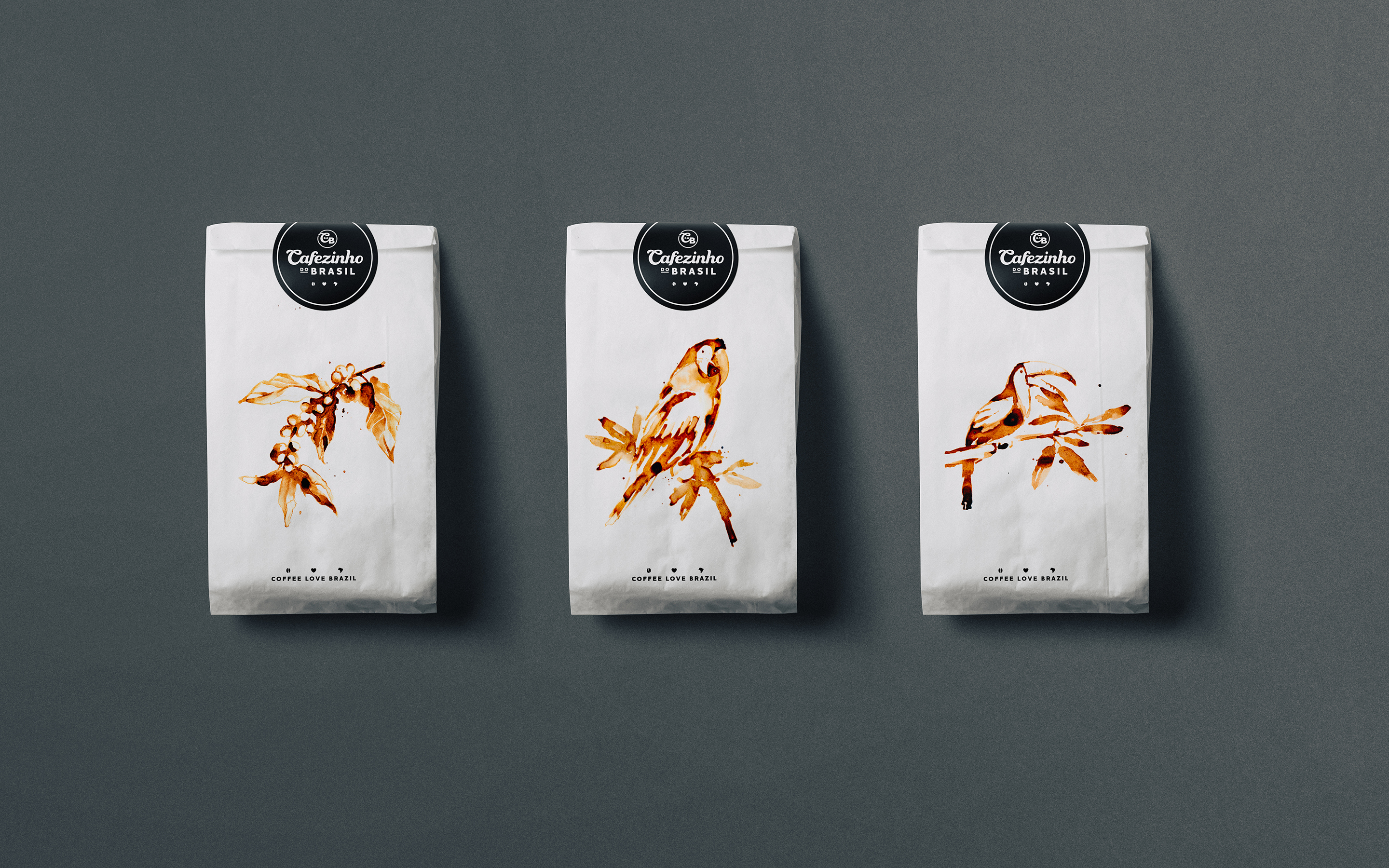 Cafezinho do Brazil — Изображение №19 — Брендинг на Dprofile