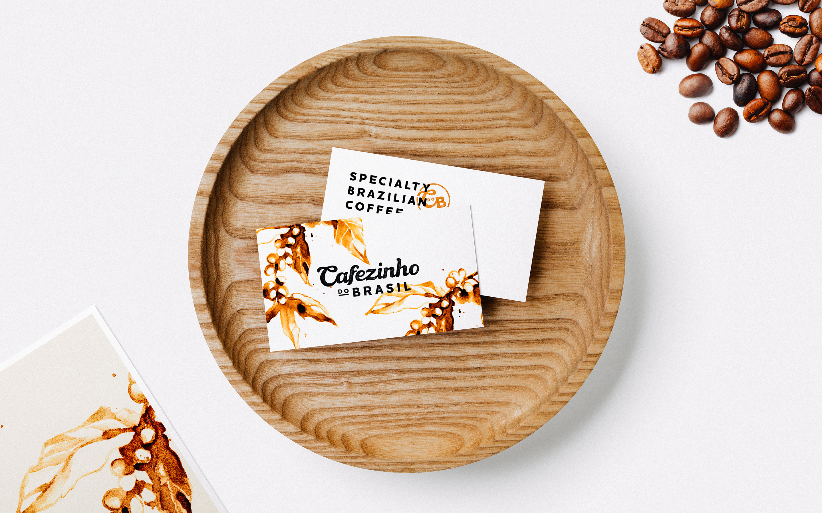 Cafezinho do Brazil — Изображение №23 — Брендинг на Dprofile