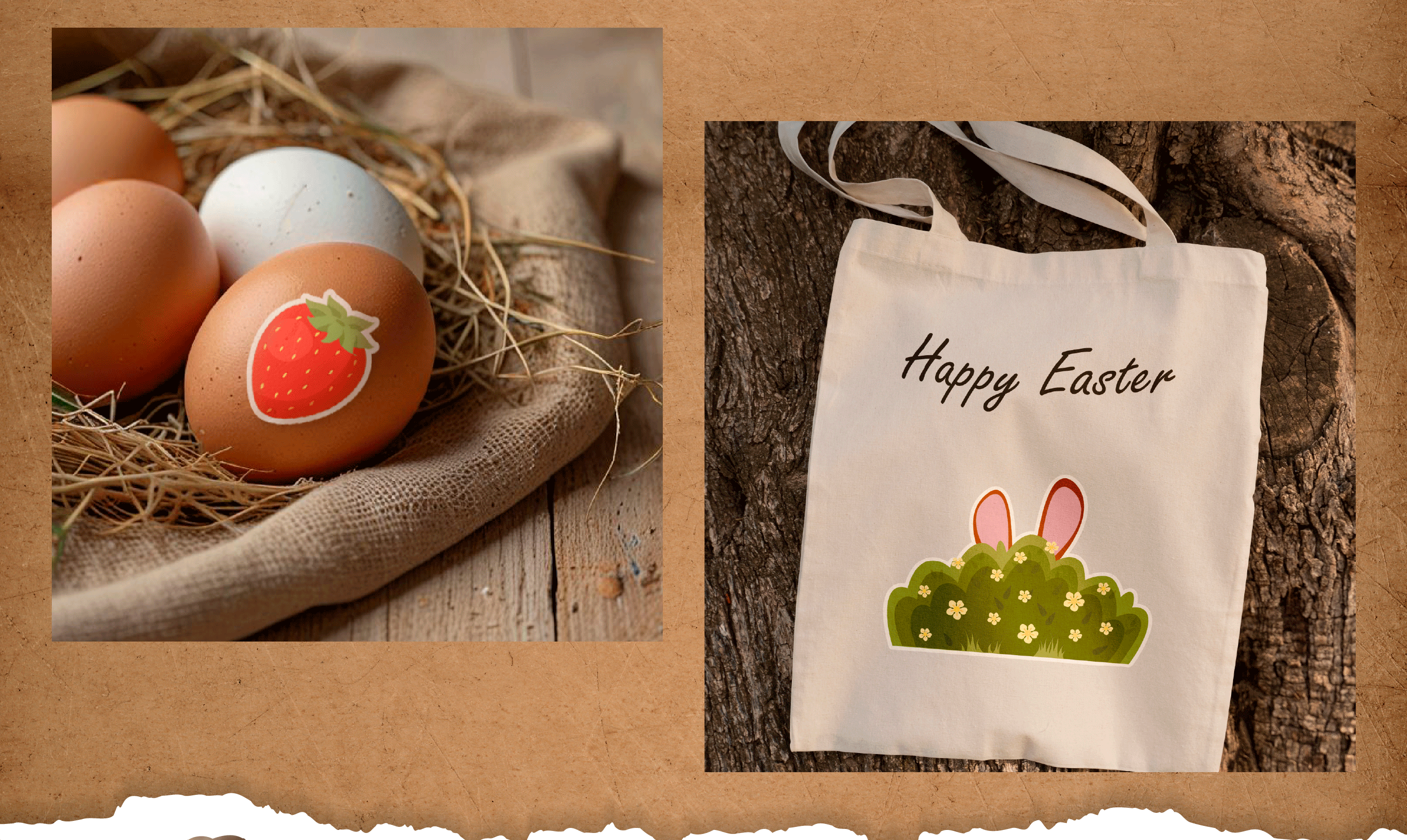 Весенний стикерпак — Изображение №7 — Иллюстрация на Dprofile