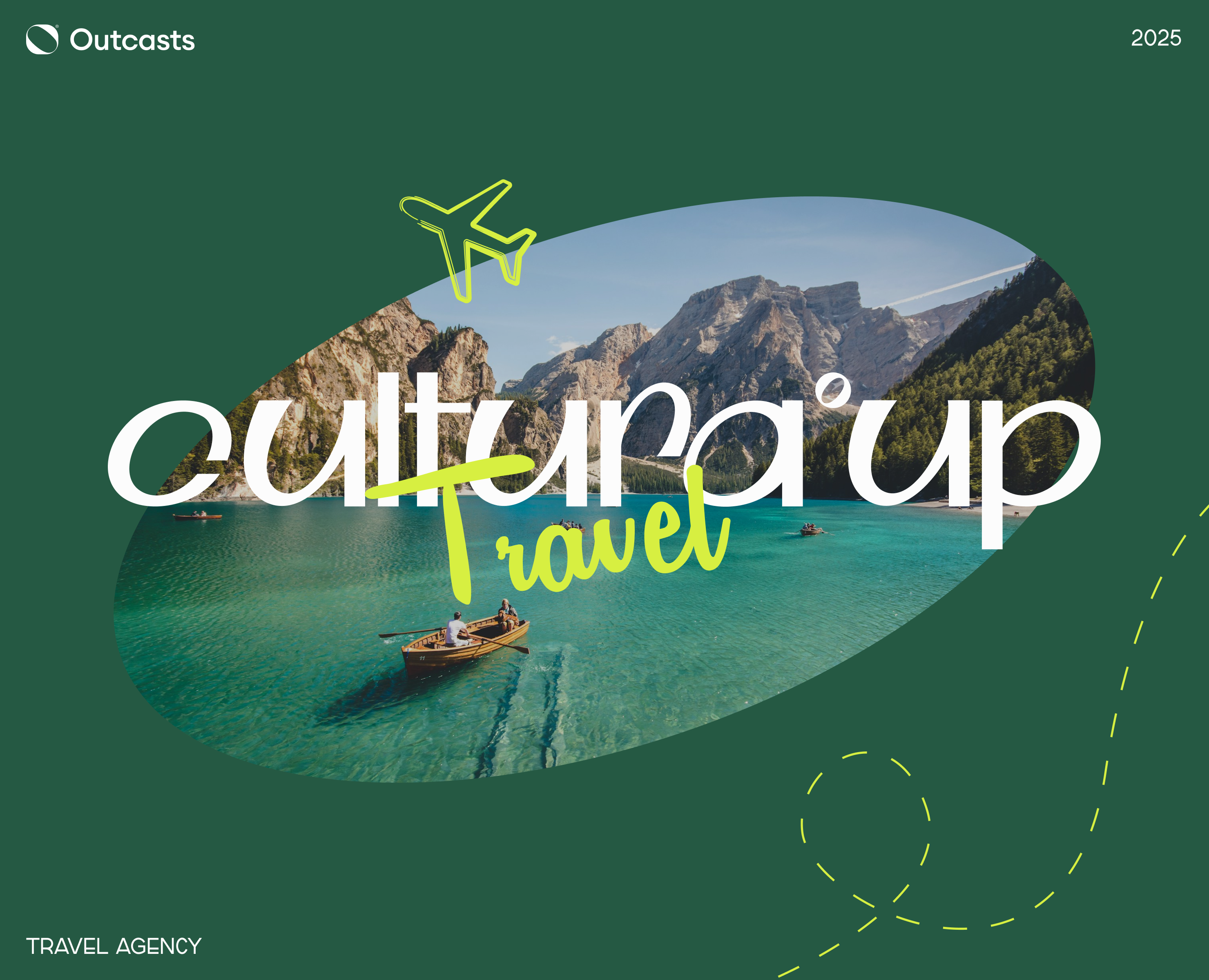 Cultura’up | Брендинг — Брендинг на Dprofile