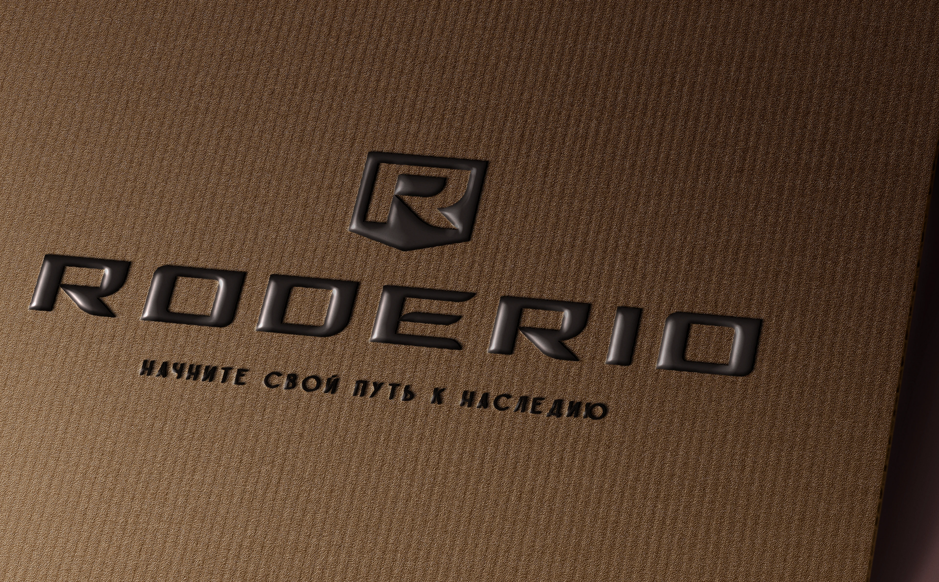 Roderio | Брендинг — Изображение №11 — Брендинг на Dprofile