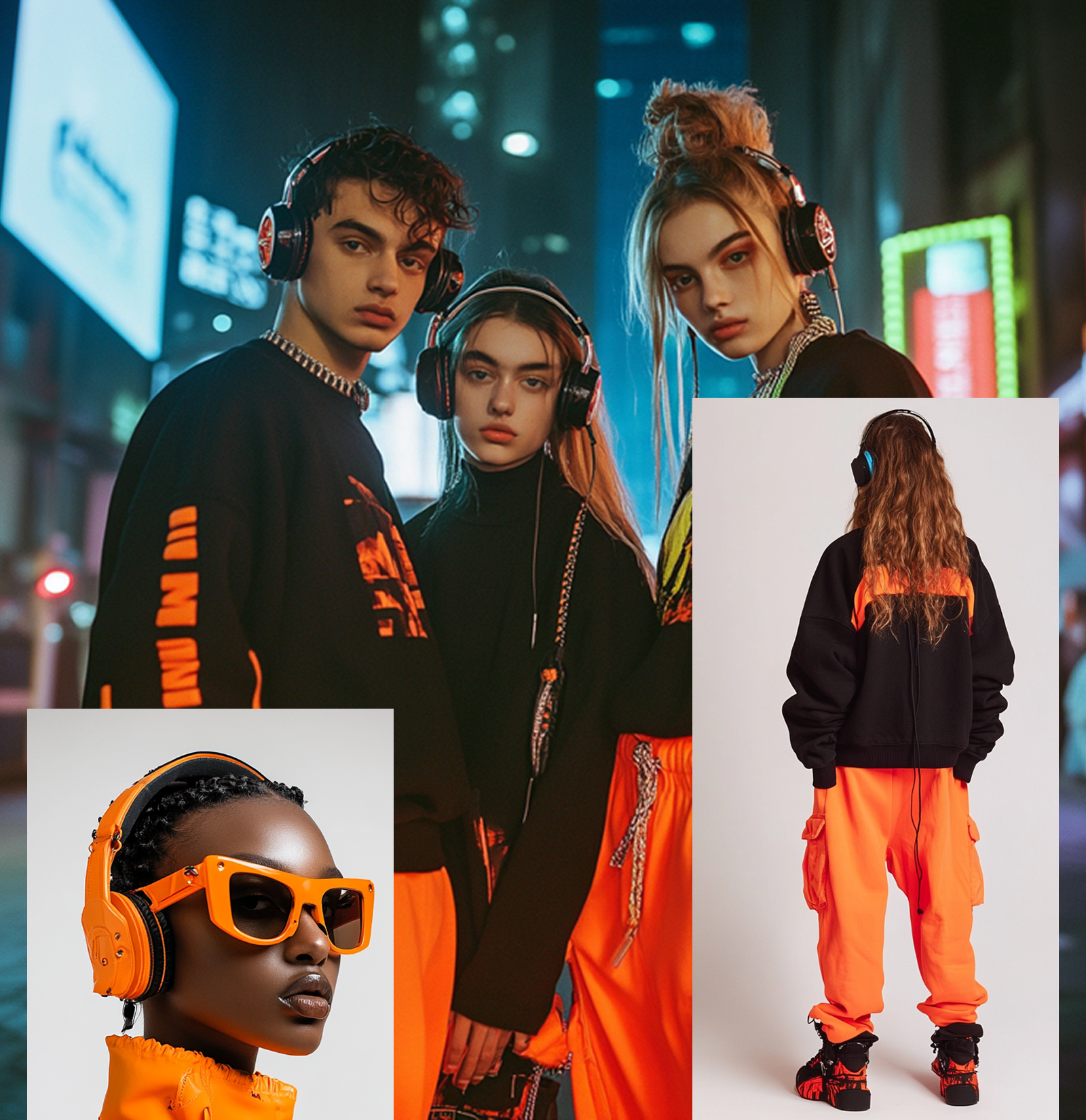 Online store of cyberpunk youth clothing — Изображение №4 — Интерфейсы на Dprofile