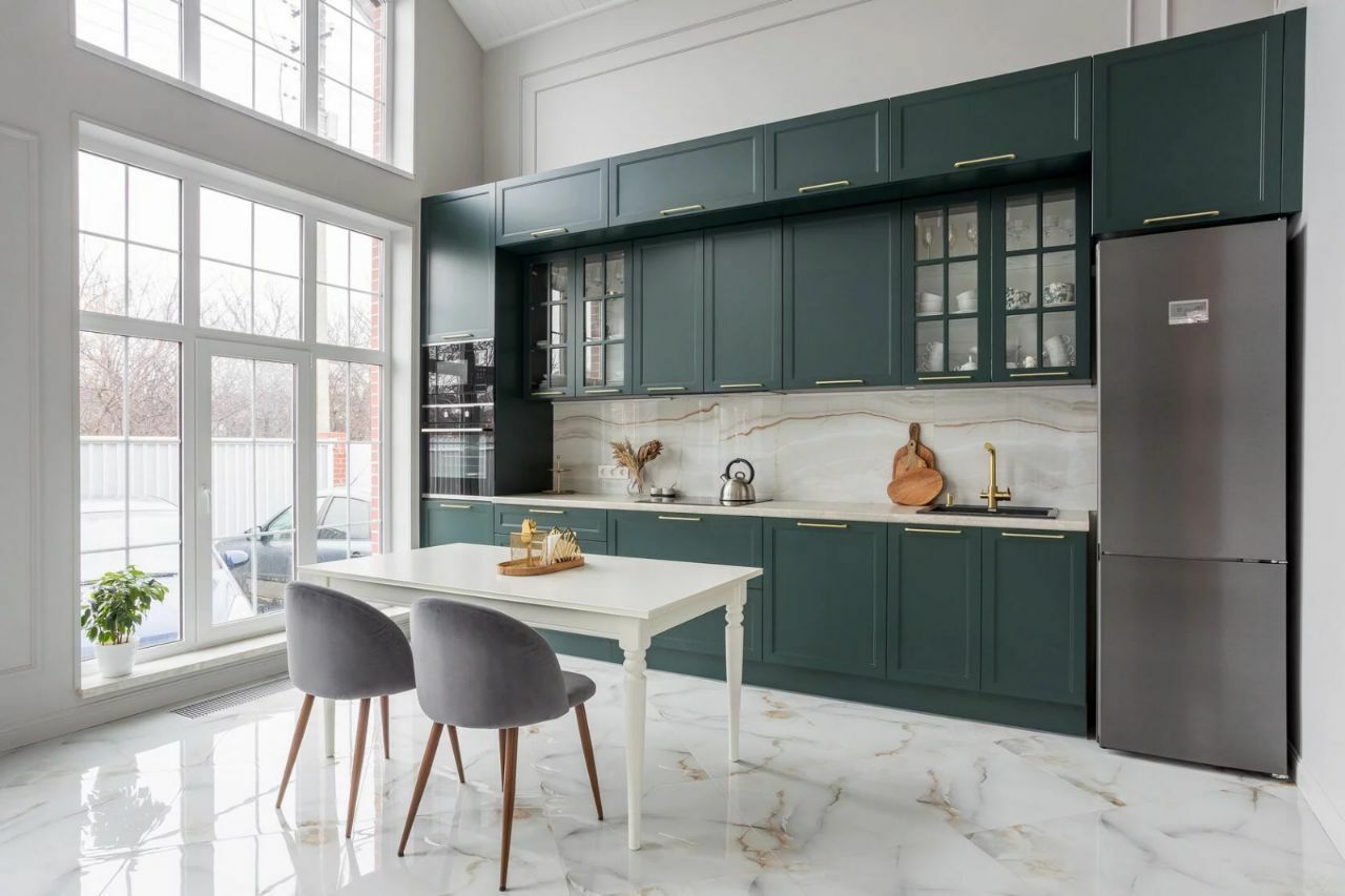 Лендинг для производства и продажи кухонь и мебели под заказ — Изображение №3 — Интерфейсы на Dprofile