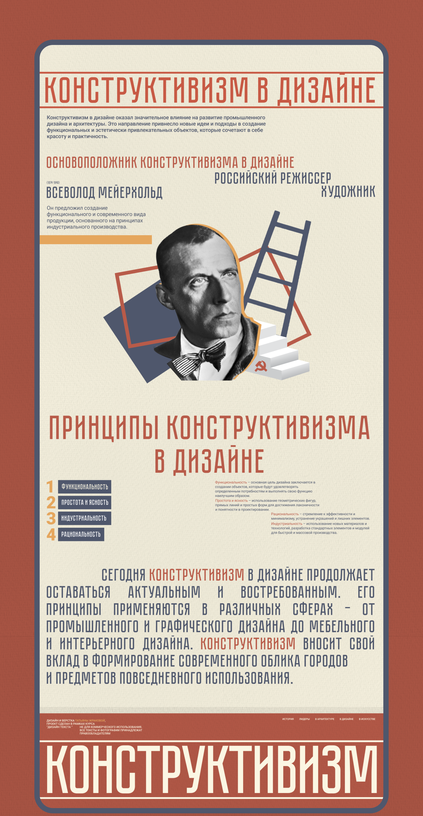 История конструктивизма — Изображение №7 — Интерфейсы на Dprofile
