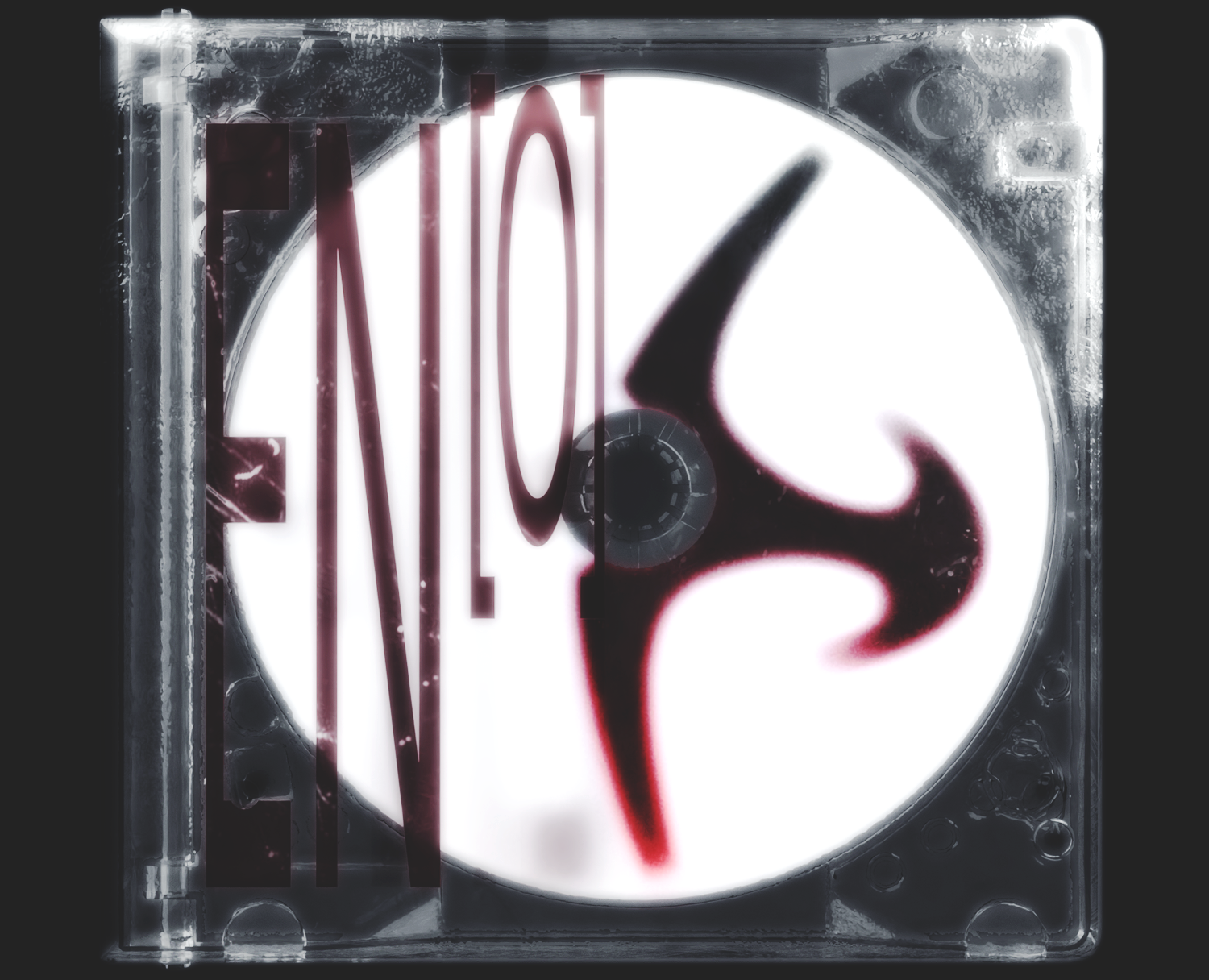 Enosyn - ENO / Techno EP Cover на Dprofile
