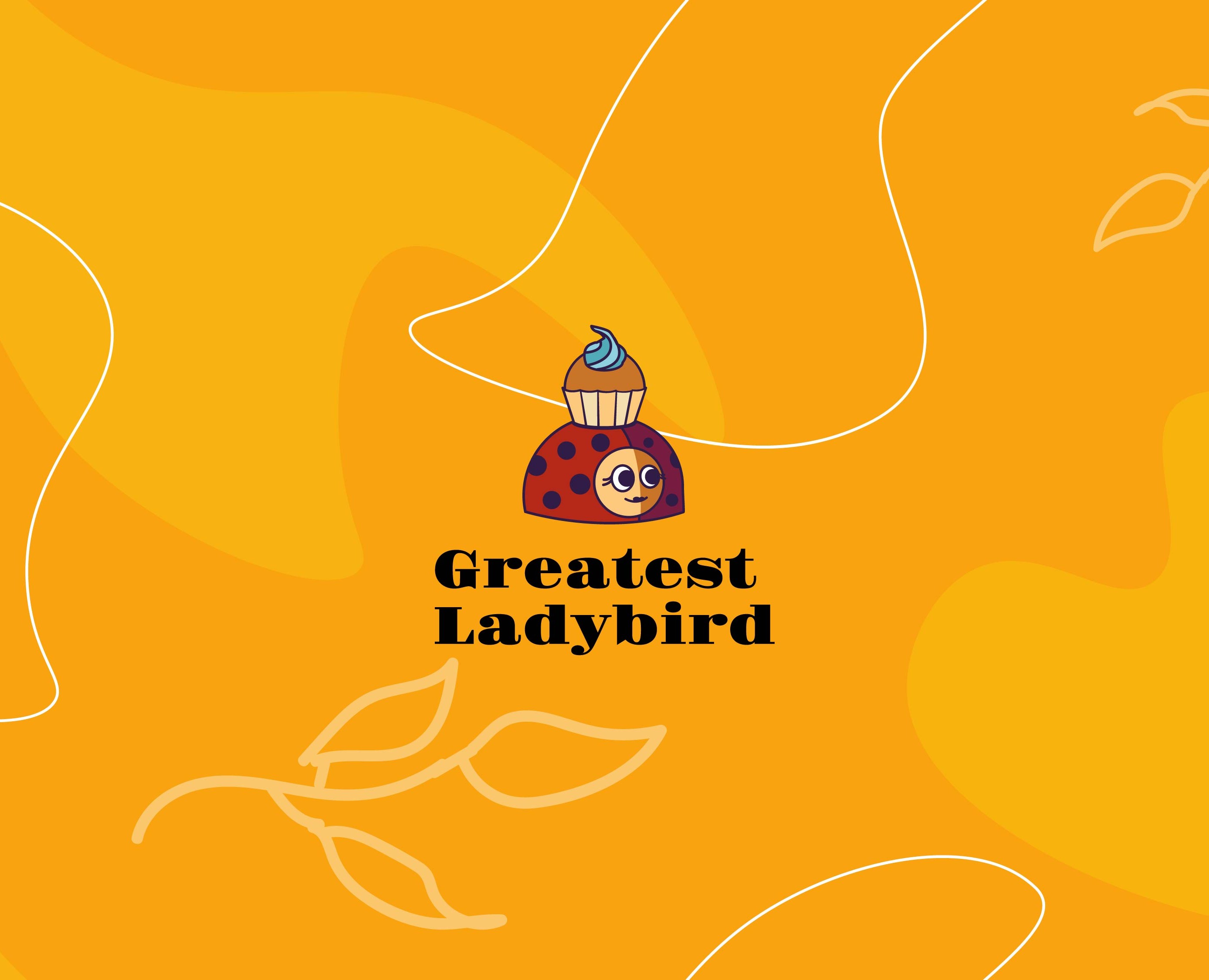 Кондитерская Ladybird — Брендинг, Графика на Dprofile