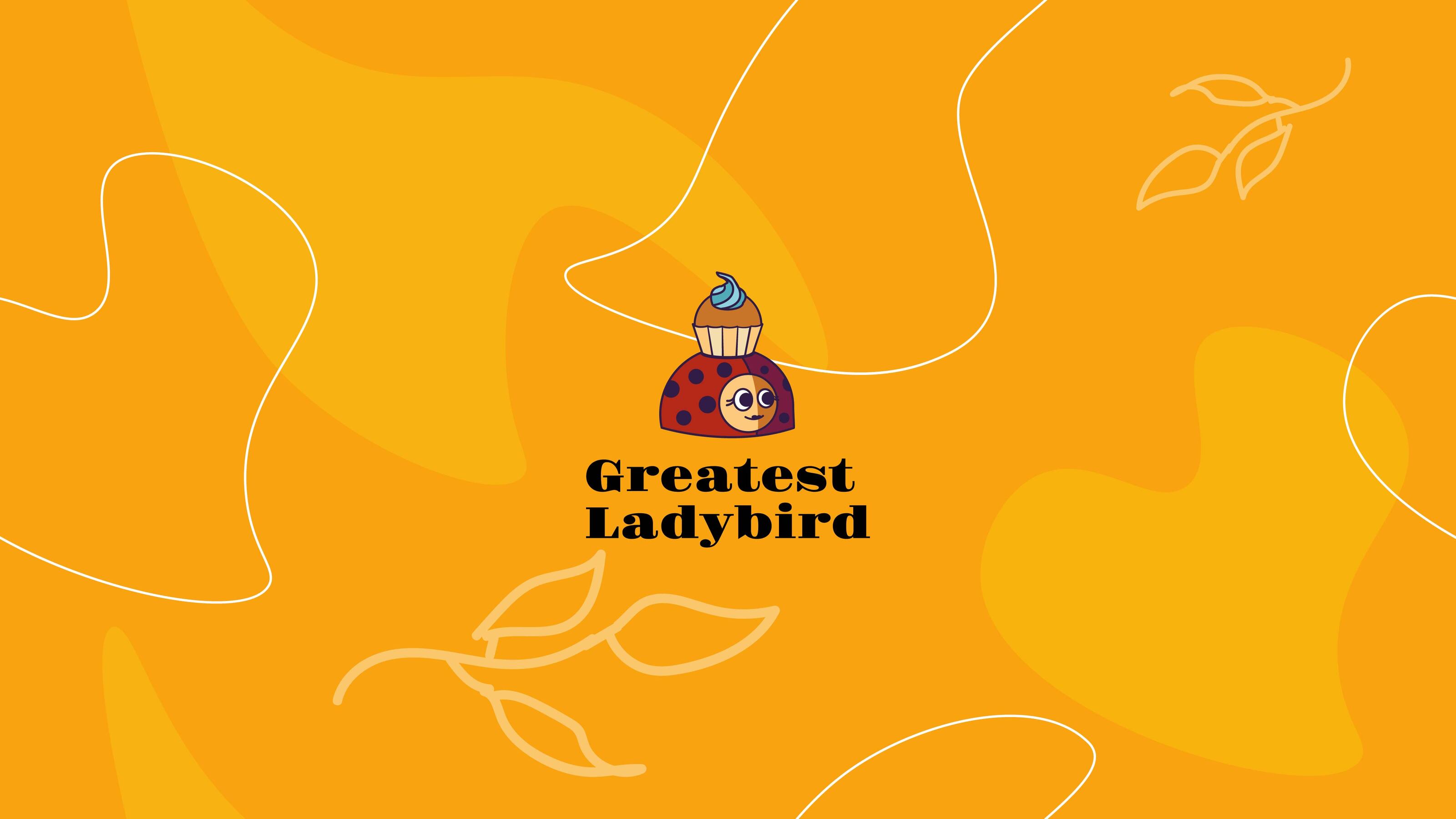Кондитерская Ladybird — Изображение №1 — Брендинг, Графика на Dprofile