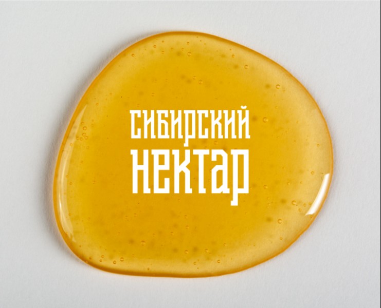 Дизайн упаковки для сибирского мёда на Dprofile