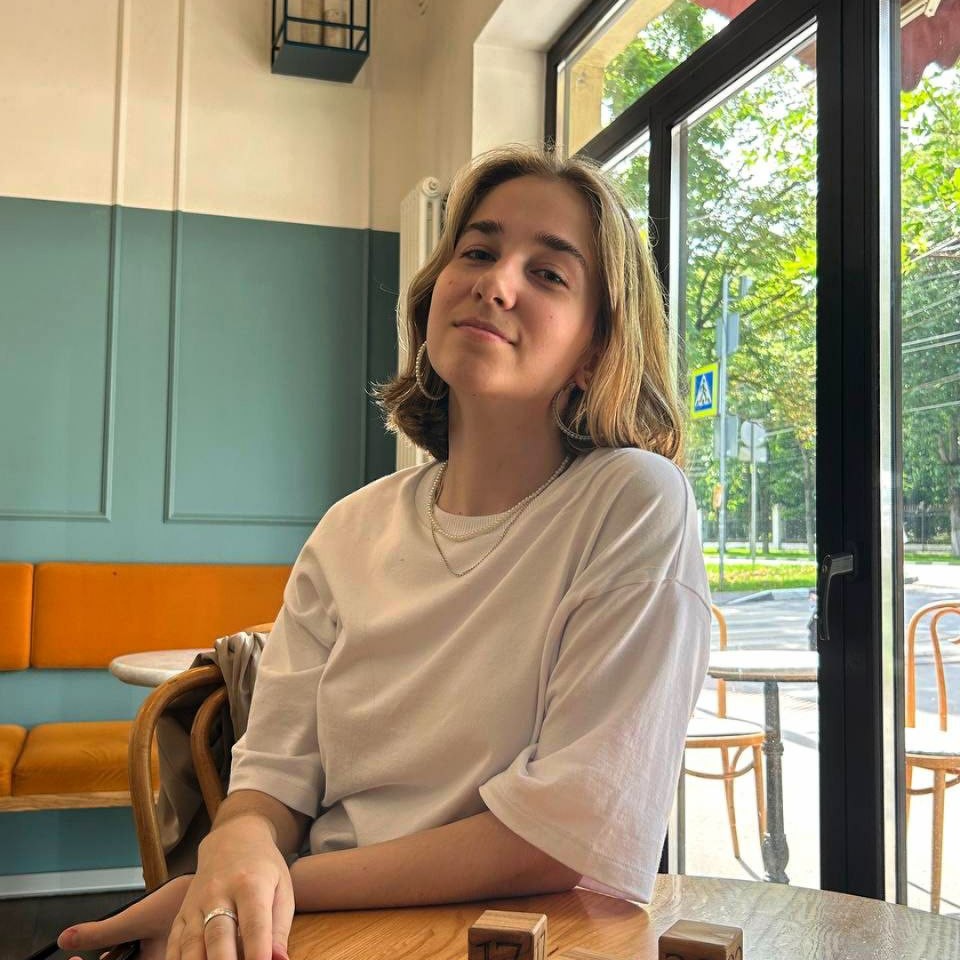 Аватар пользователя Анна Грачева