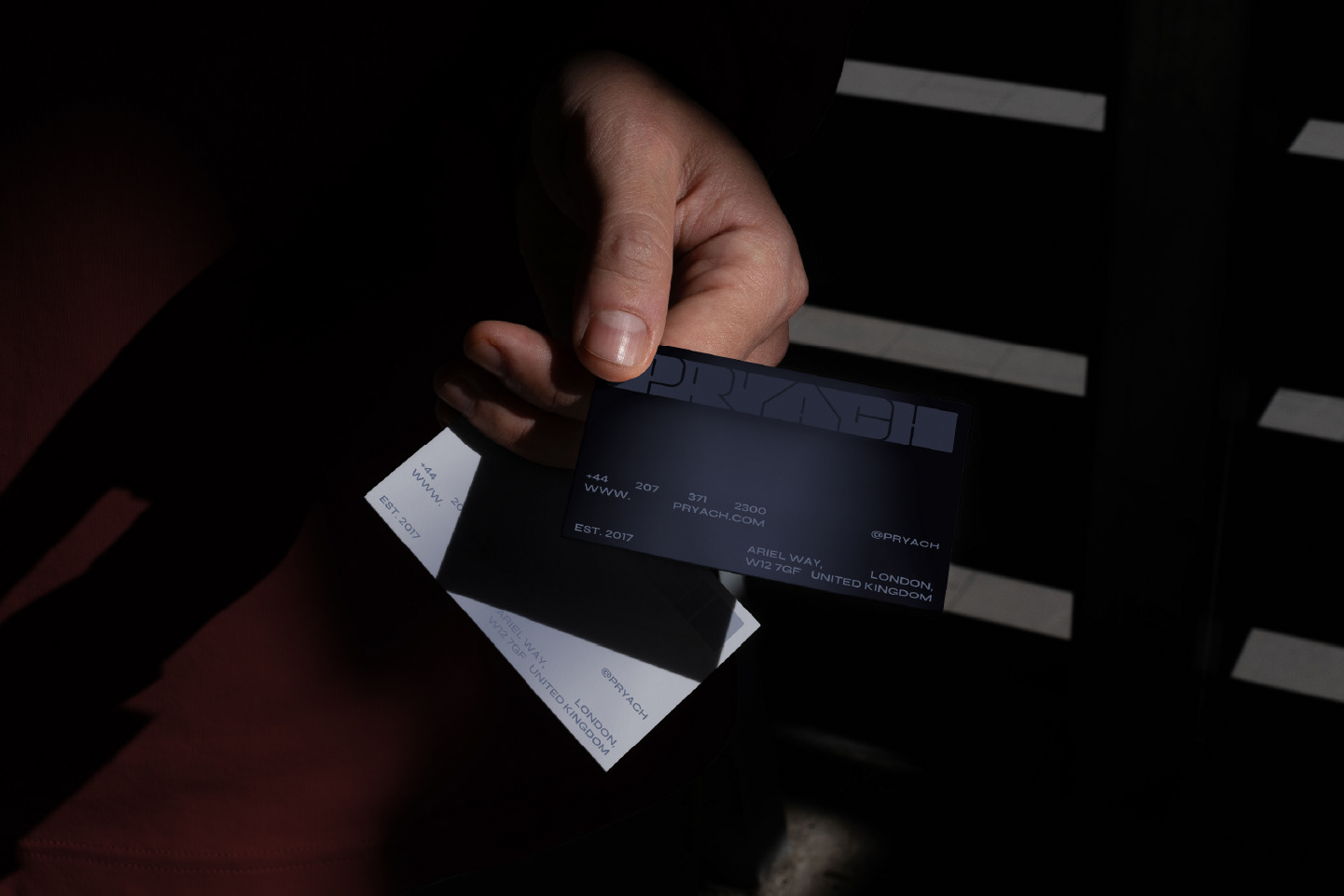 PRYACH | BRAND IDENTITY FOR FOR A SUNGLASSES — Изображение №10 — Брендинг на Dprofile