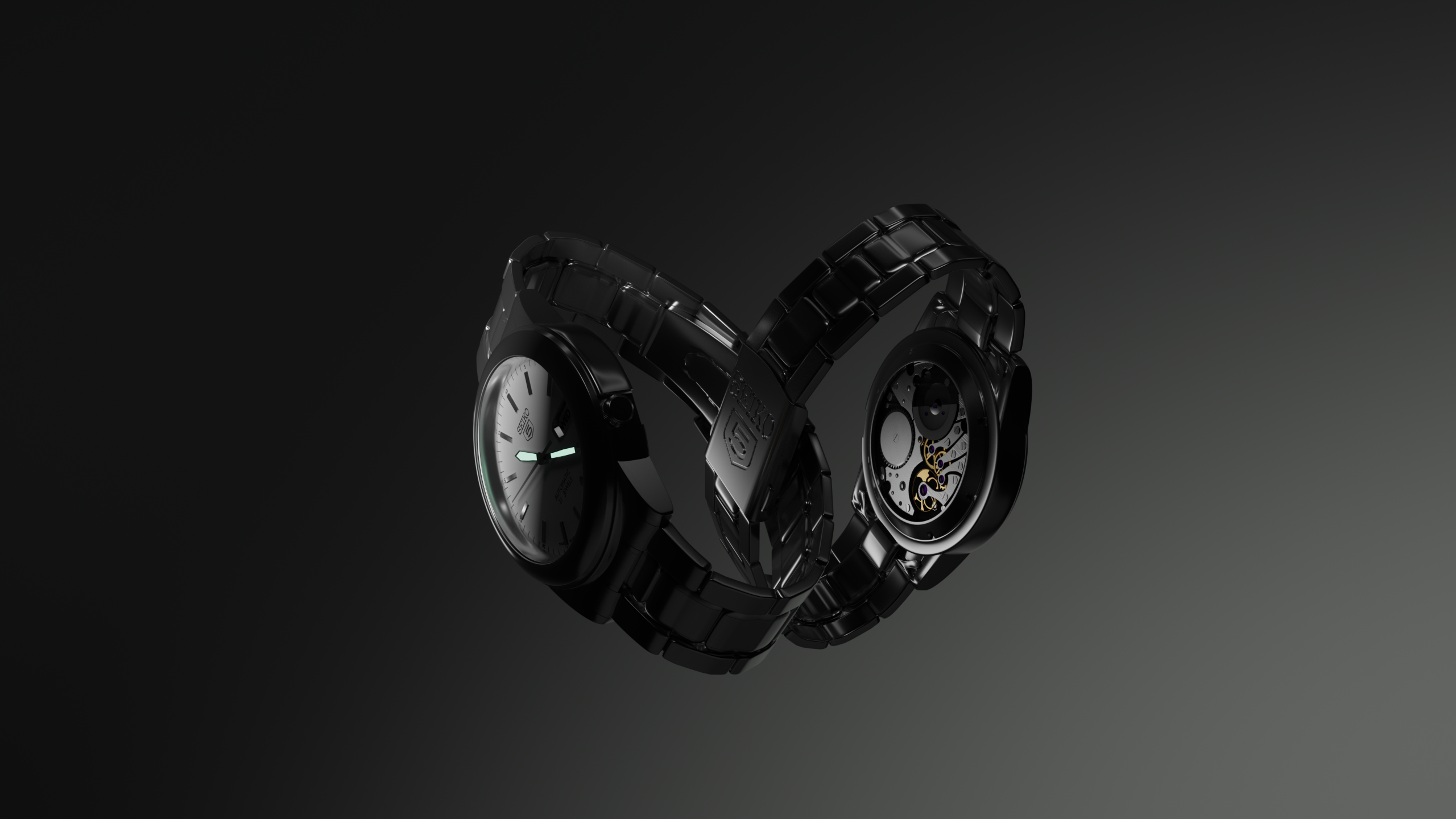 SEIKO — Изображение №2 — 3D, Анимация на Dprofile