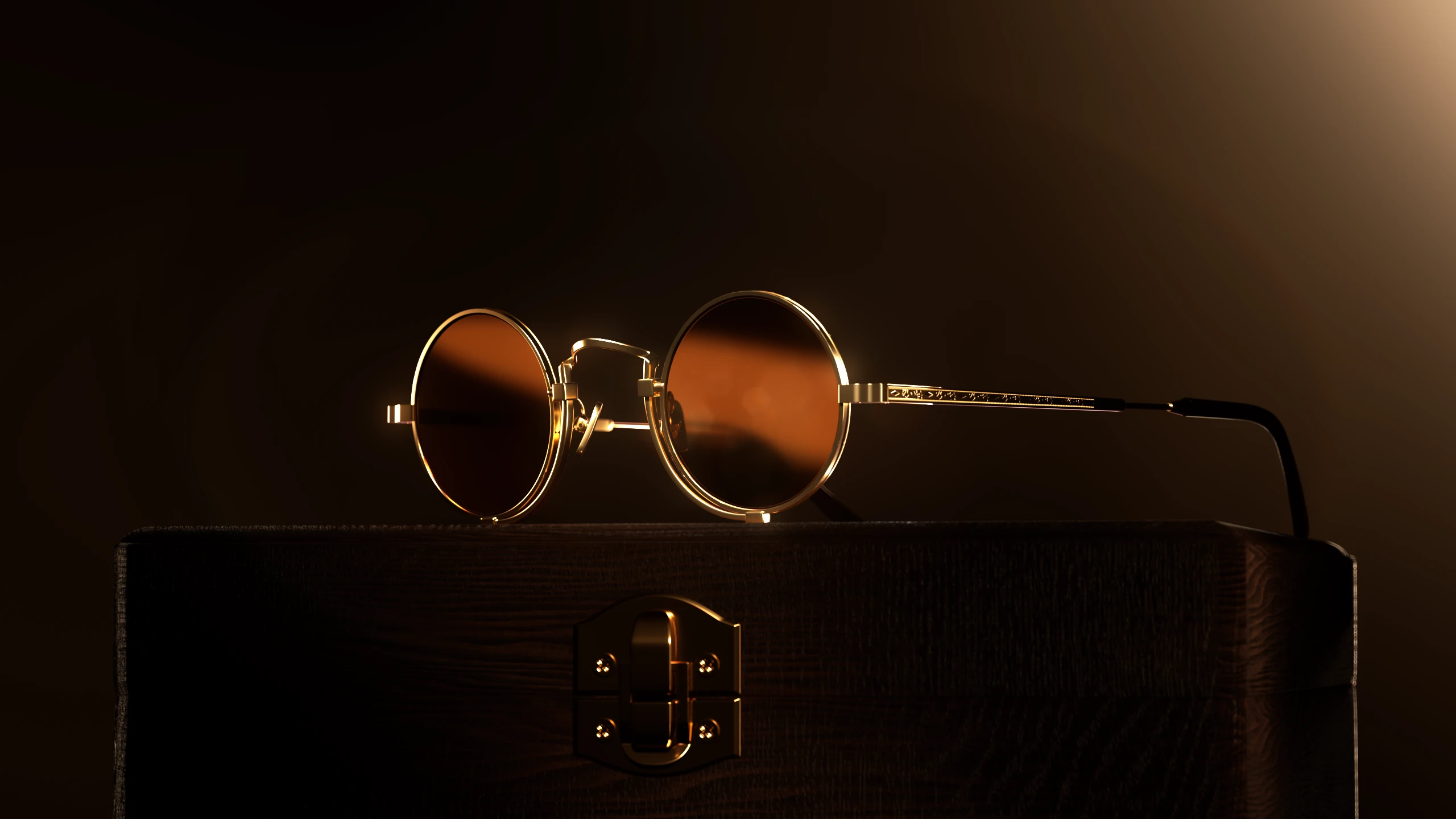 Golden Vision — Изображение №2 — 3D, Анимация на Dprofile