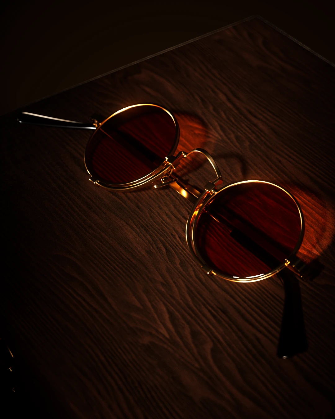 Golden Vision — Изображение №5 — 3D, Анимация на Dprofile