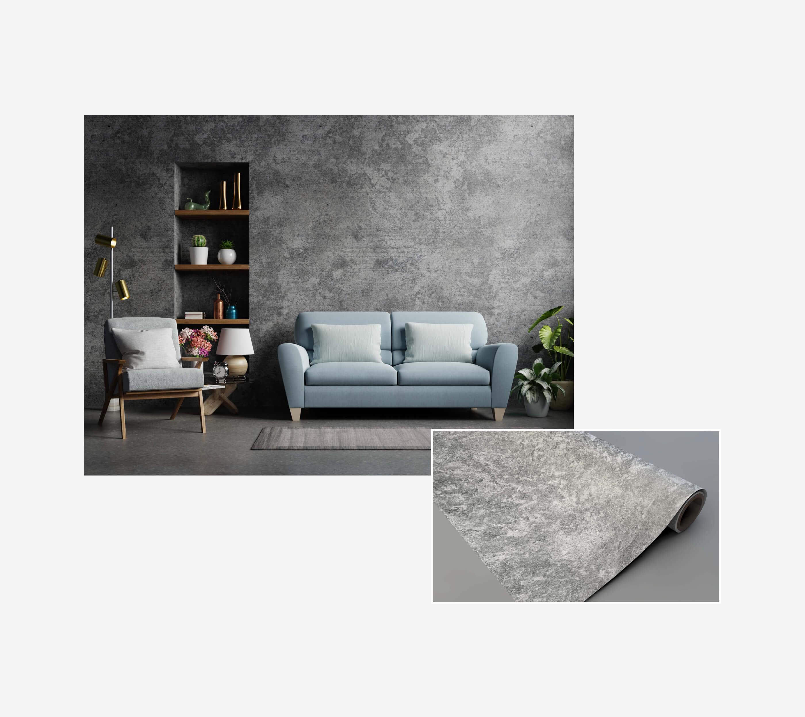 Website for new finishing material — Изображение №14 — Интерфейсы на Dprofile