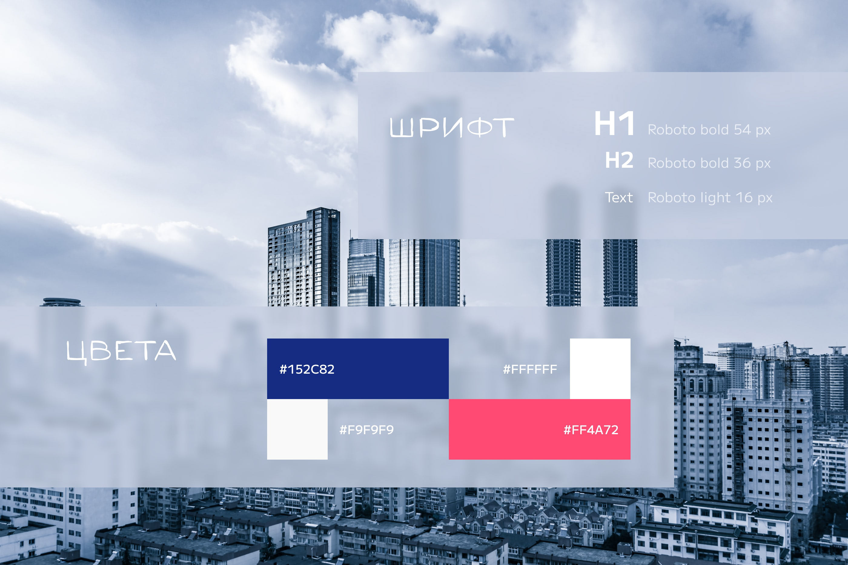 Website for a real estate agency — Изображение №6 — Интерфейсы на Dprofile