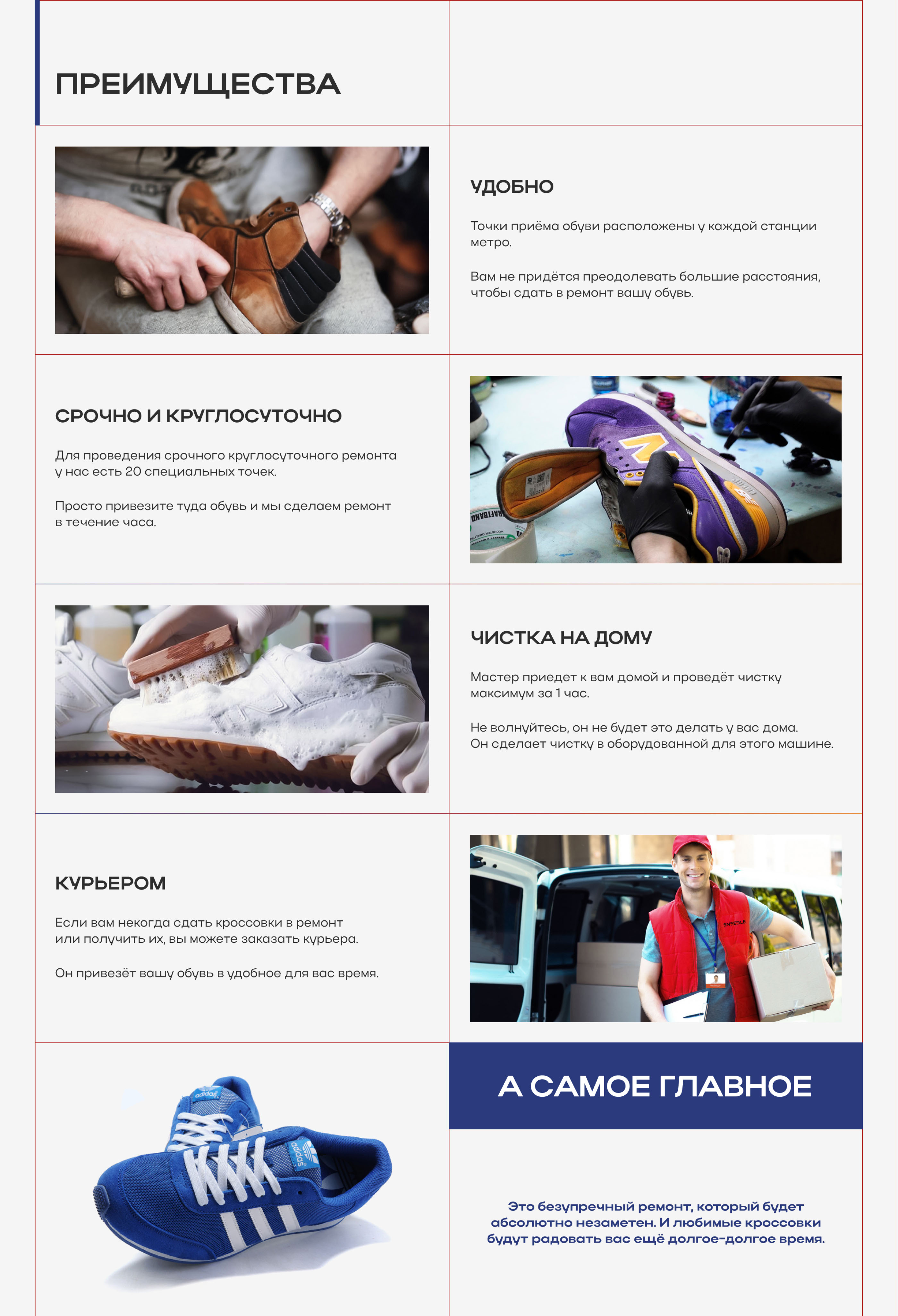 Landing page Design — Изображение №2 — Интерфейсы на Dprofile