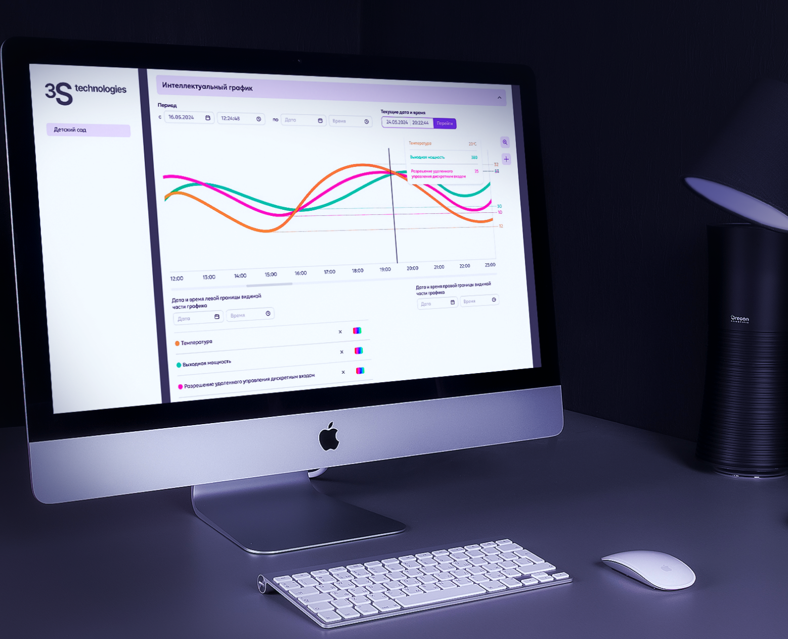 Web design for web client — Интерфейсы на Dprofile