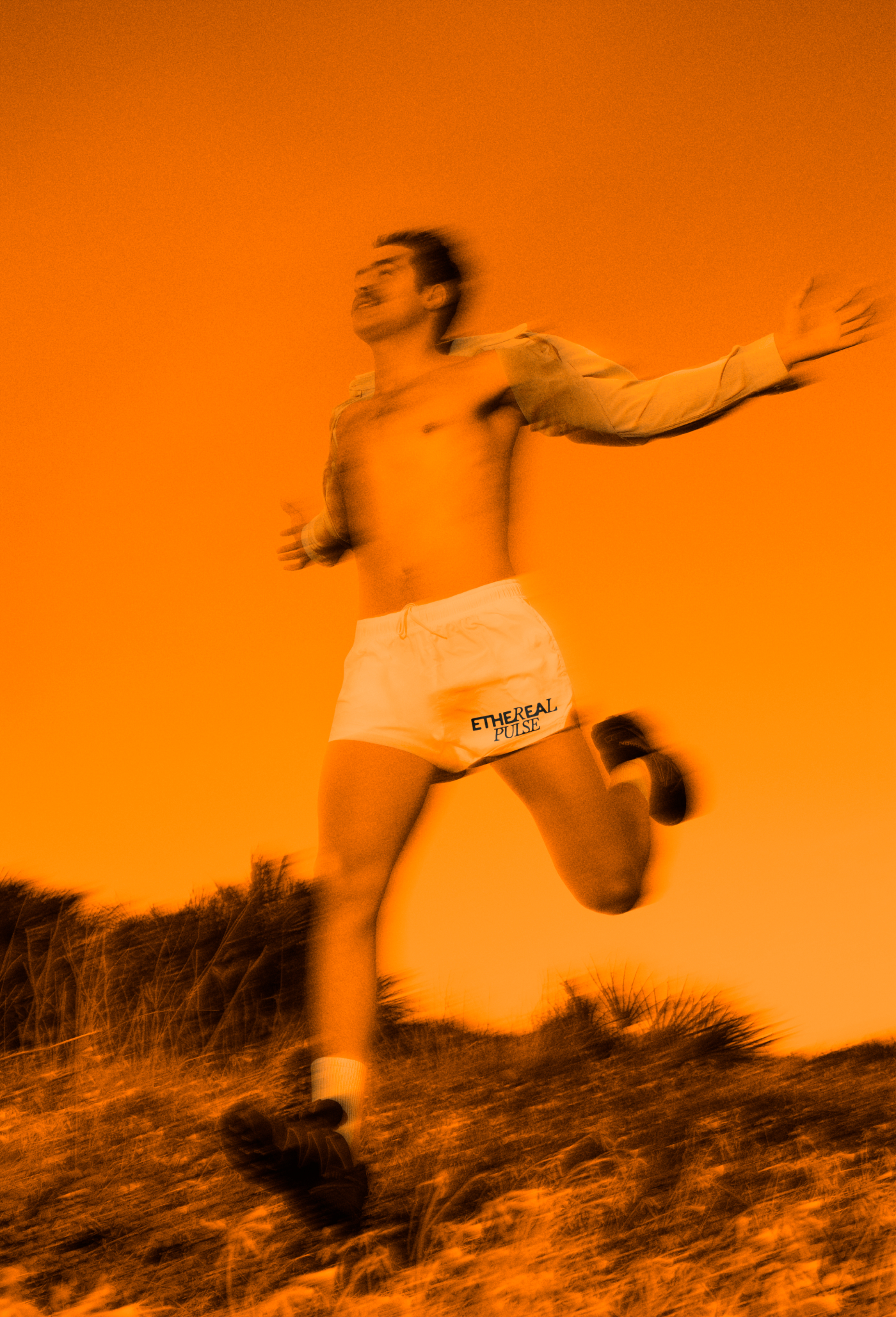 ETHEREAL PULSE // PERFUME BRAND IDENTITY — Изображение №10 — Брендинг на Dprofile