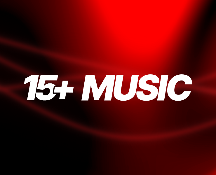 15+ MUSIC — Брендинг на Dprofile