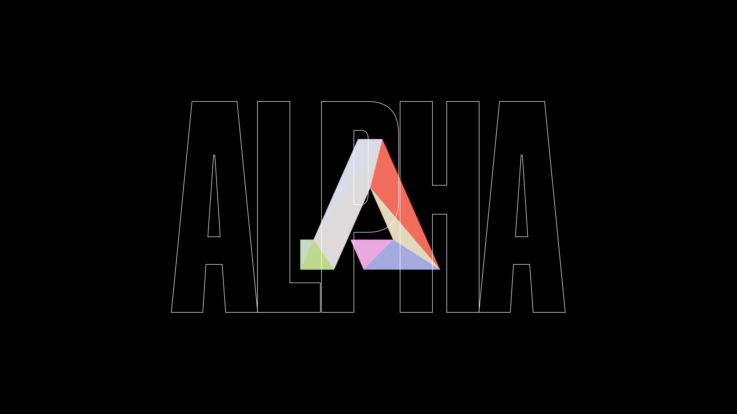 Тематические каналы "ALPHA" — Изображение №7 — Брендинг на Dprofile