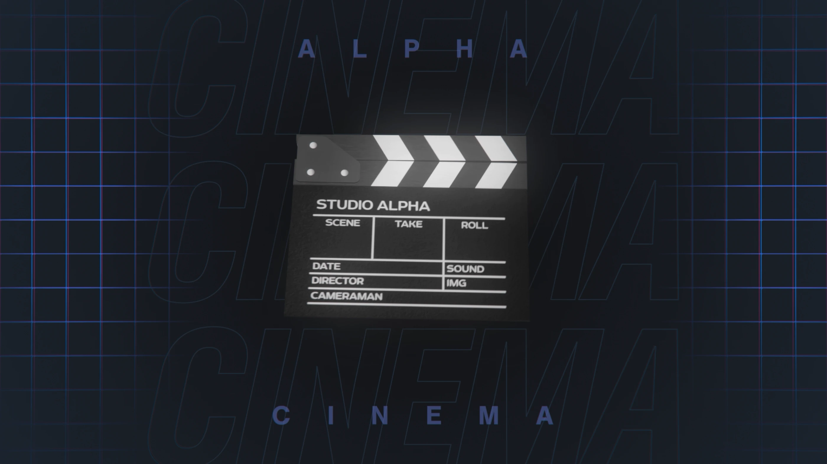 Тематические каналы "ALPHA" — Изображение №10 — Брендинг на Dprofile