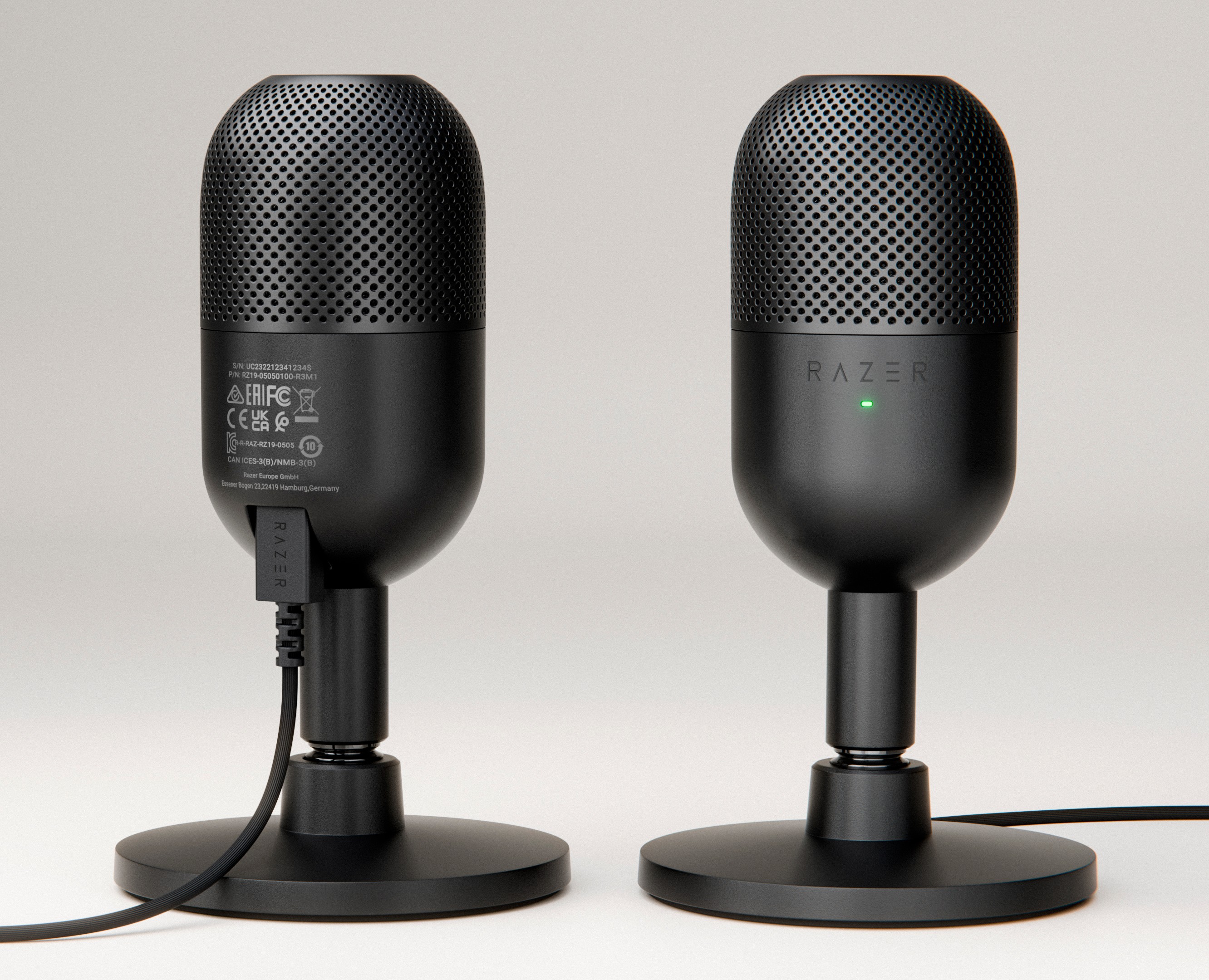 Razer Seiren V3 Mini на Dprofile