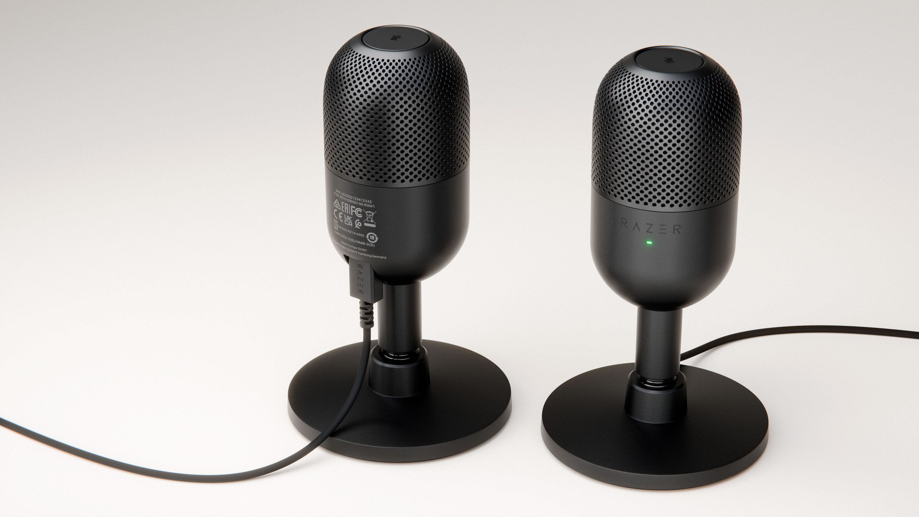 Razer Seiren V3 Mini — Изображение №4 — Графика, 3D на Dprofile