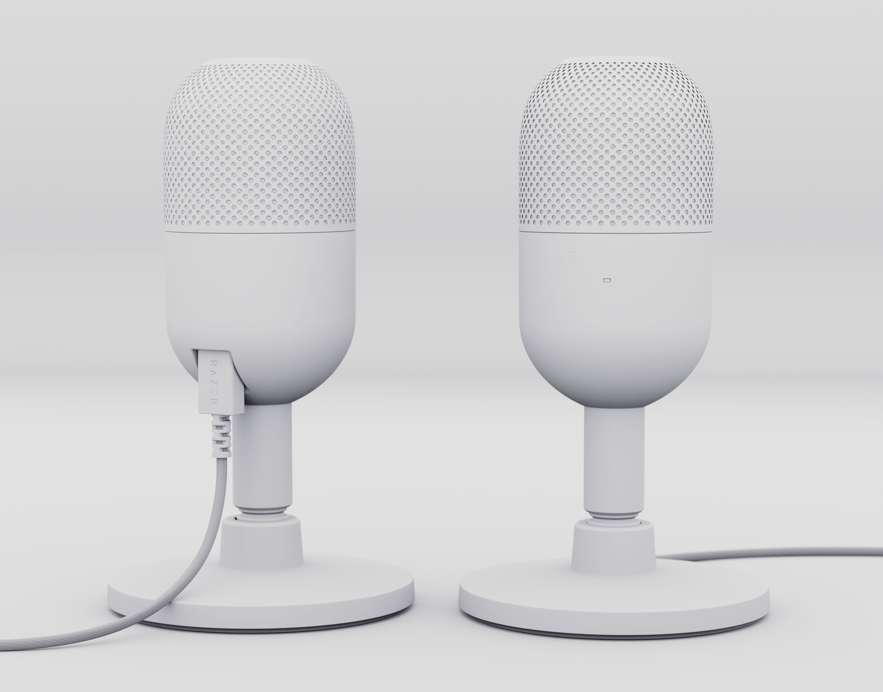 Razer Seiren V3 Mini — Изображение №5 — Графика, 3D на Dprofile