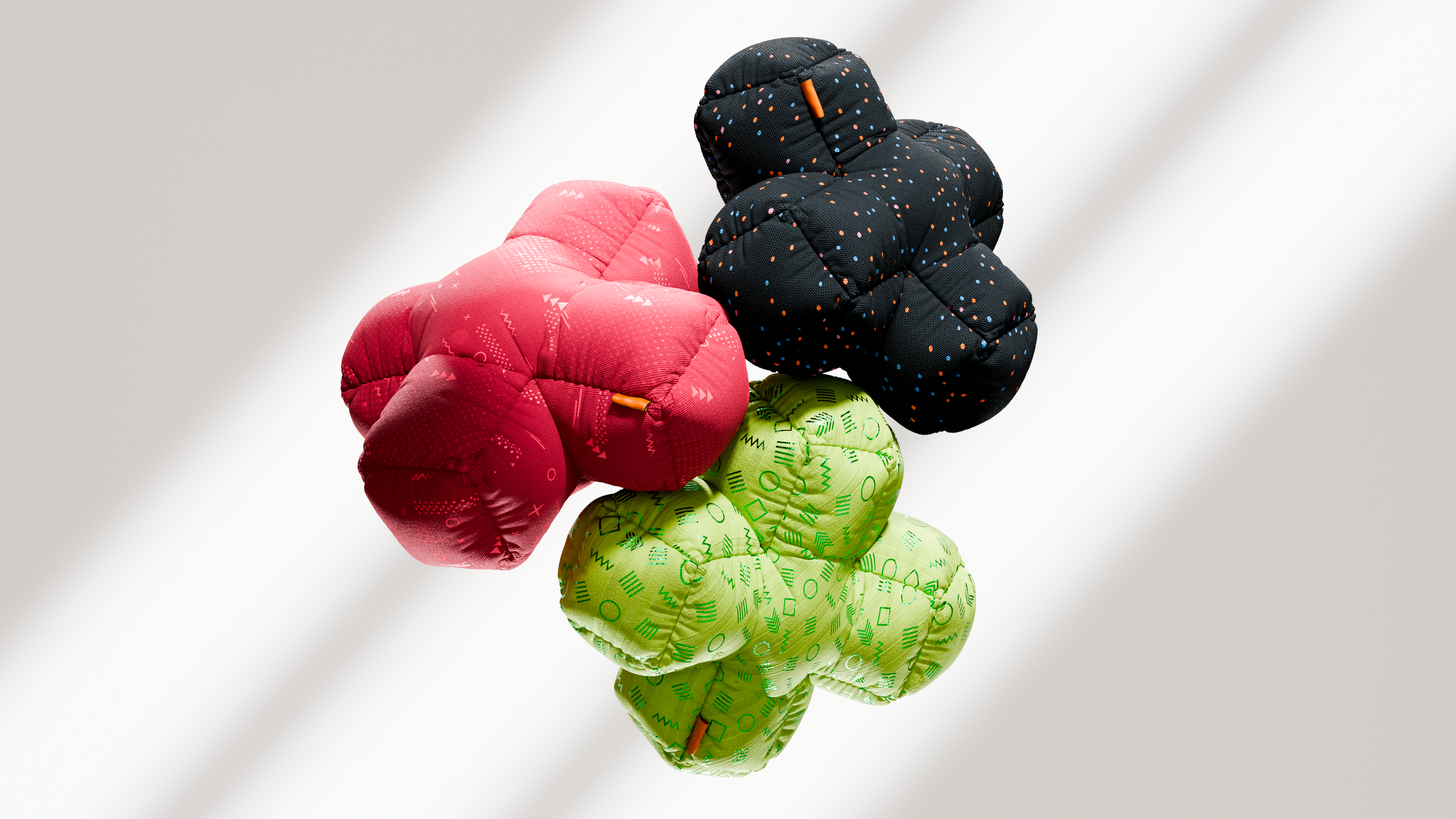 Art Pillows — Изображение №4 — Иллюстрация, 3D на Dprofile