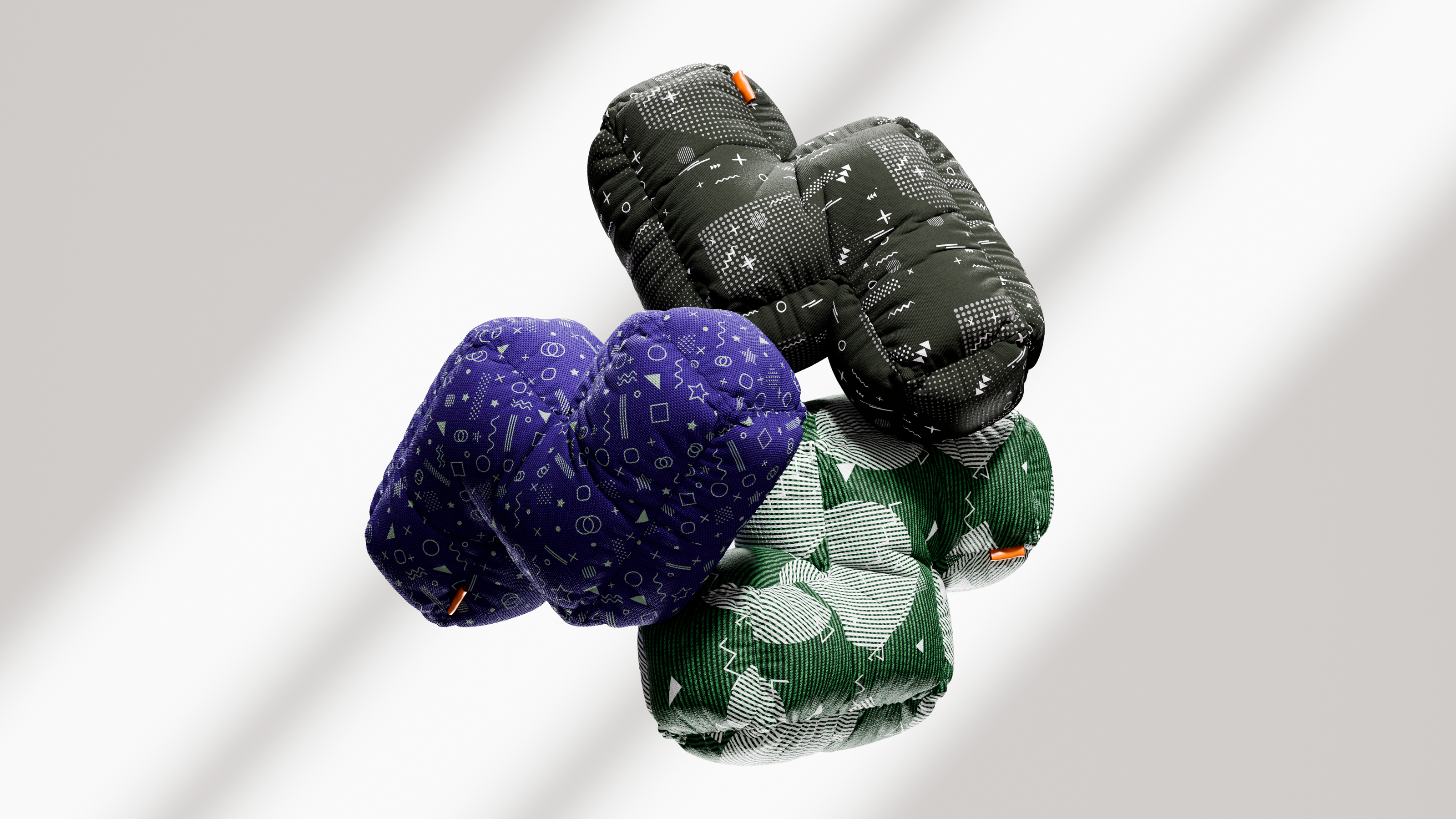 Art Pillows — Изображение №5 — Иллюстрация, 3D на Dprofile
