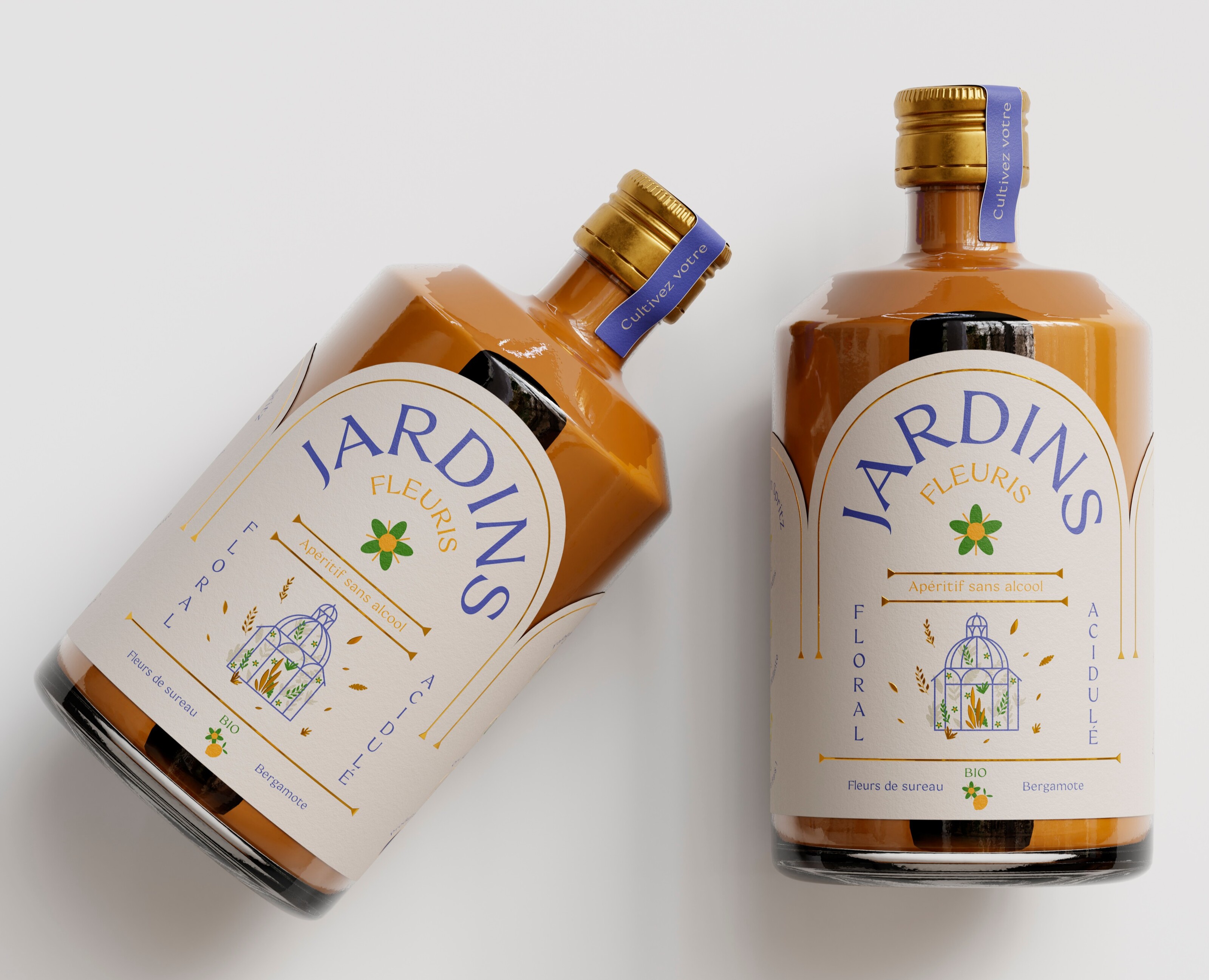 Jardins soft drink на Dprofile