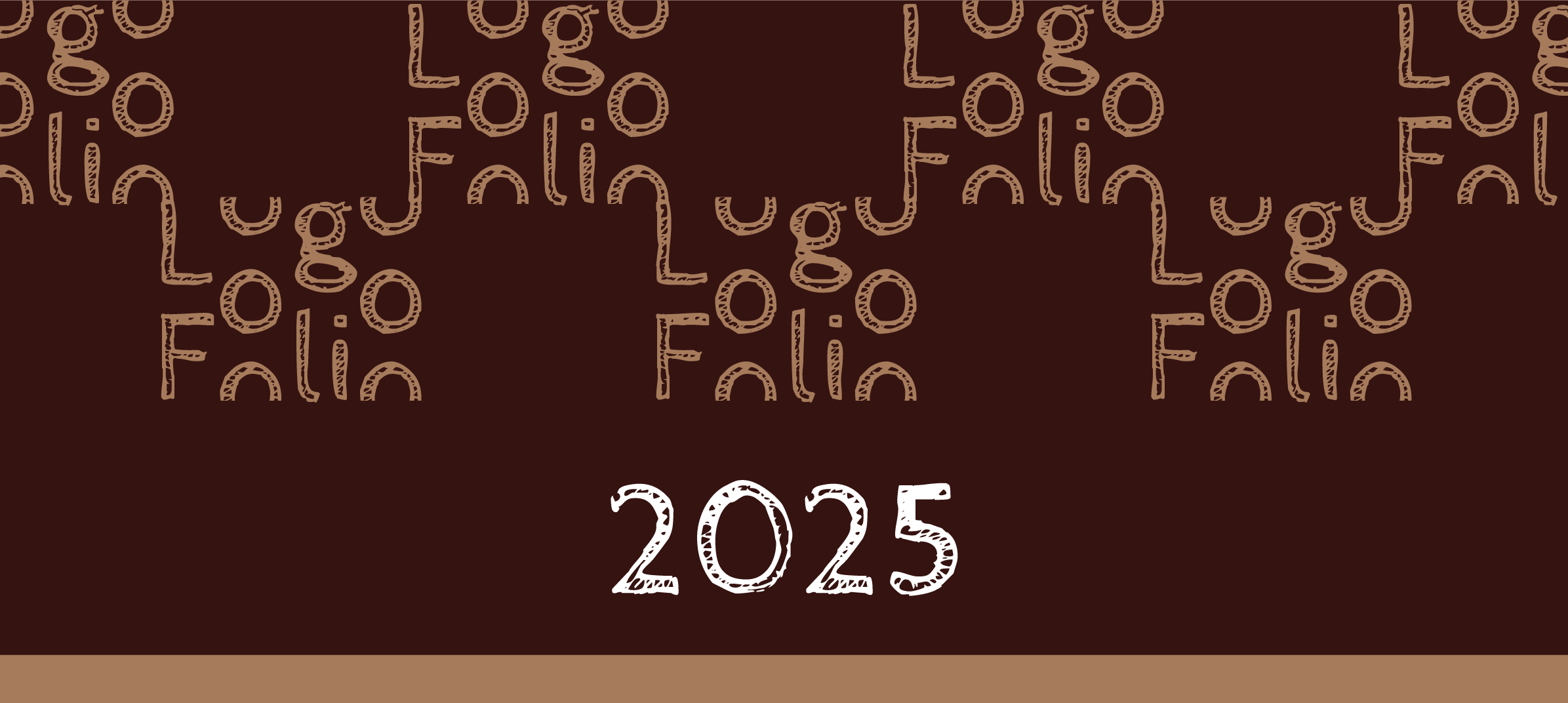 Логофолио 2025 — Изображение №1 — Брендинг, Графика на Dprofile
