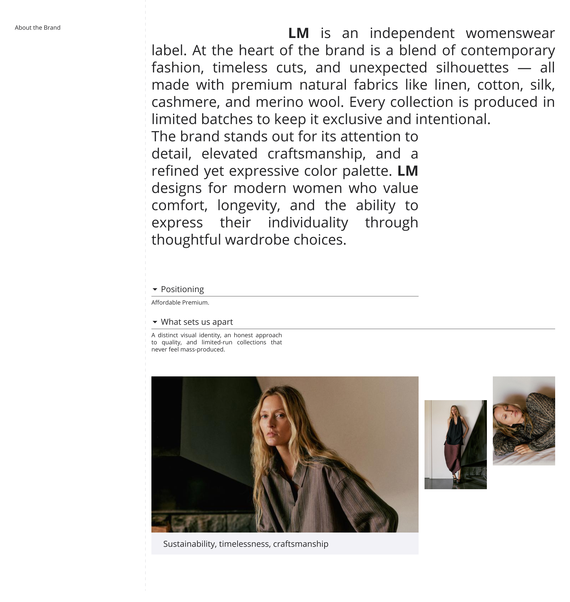 LM — Изображение №2 — Интерфейсы на Dprofile