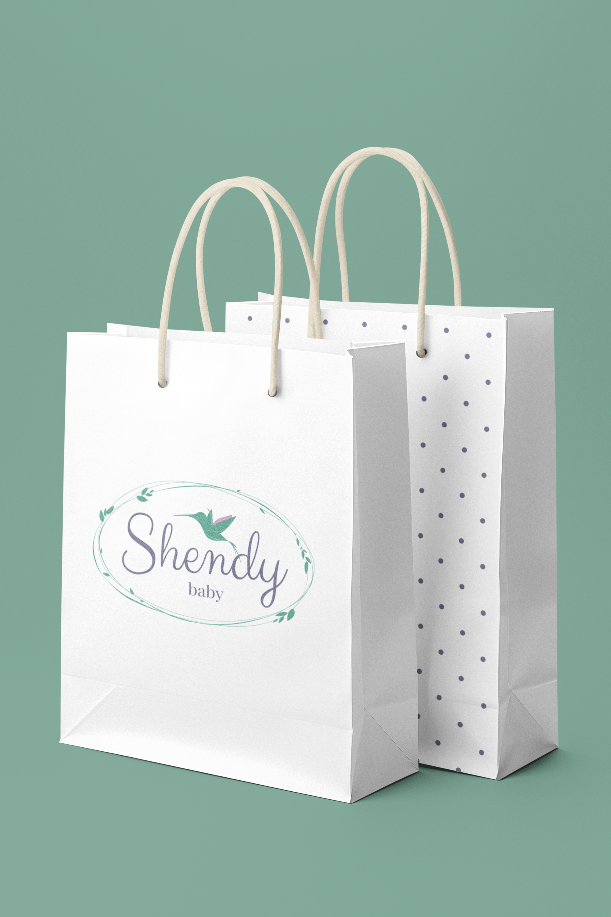 Shendy Baby — Изображение №5 — Брендинг на Dprofile