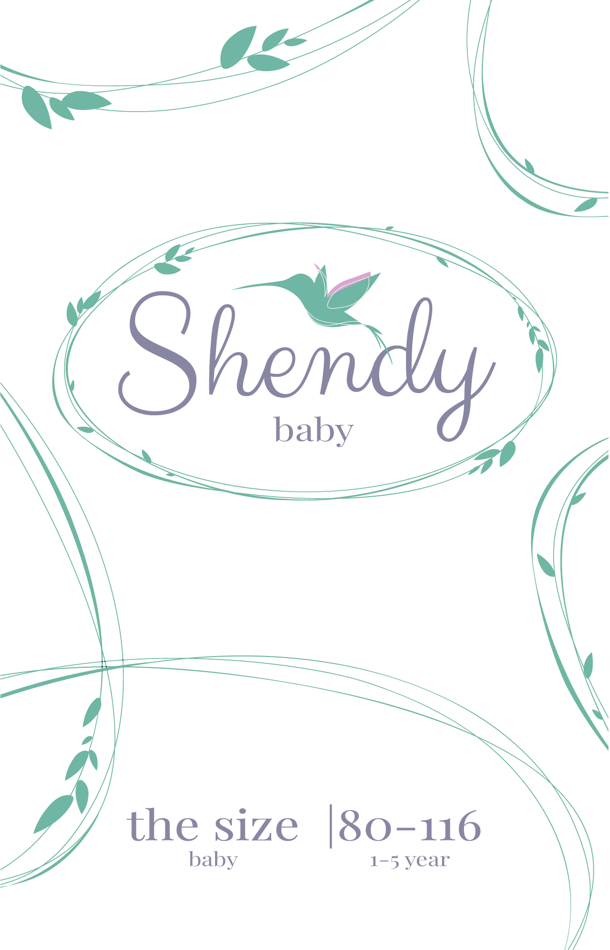 Shendy Baby — Изображение №7 — Брендинг на Dprofile