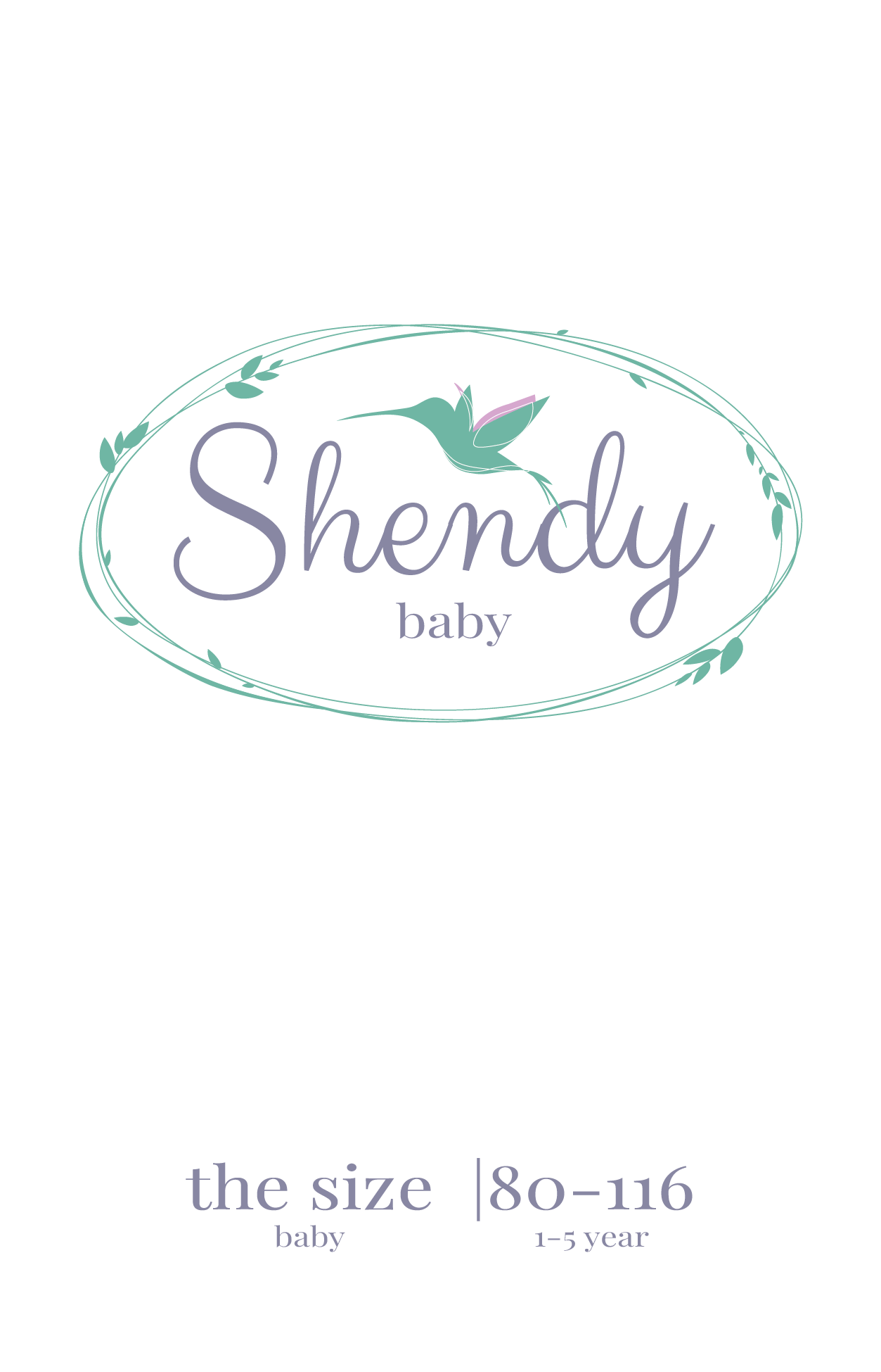 Shendy Baby — Изображение №6 — Брендинг на Dprofile
