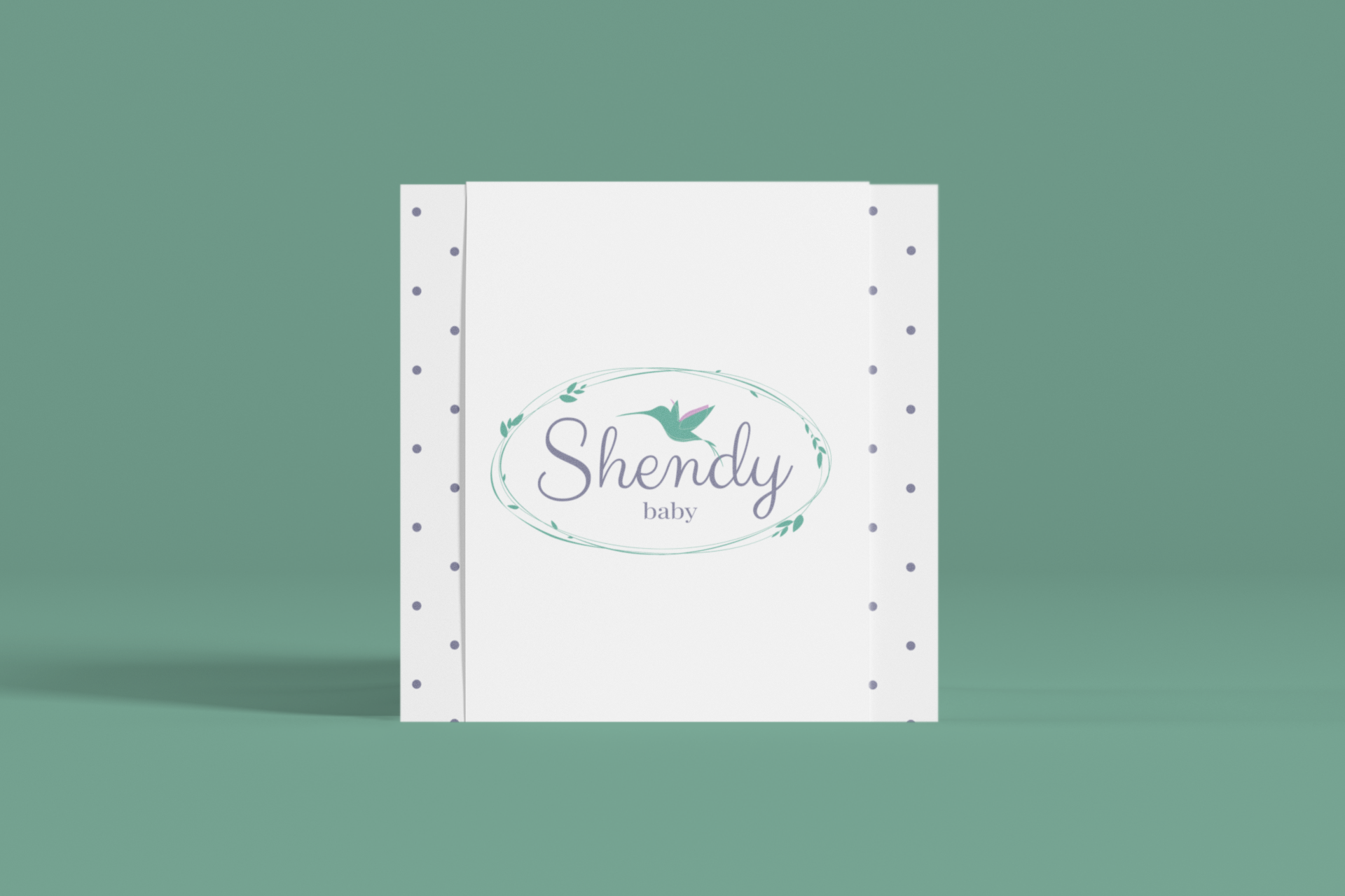 Shendy Baby — Изображение №3 — Брендинг на Dprofile