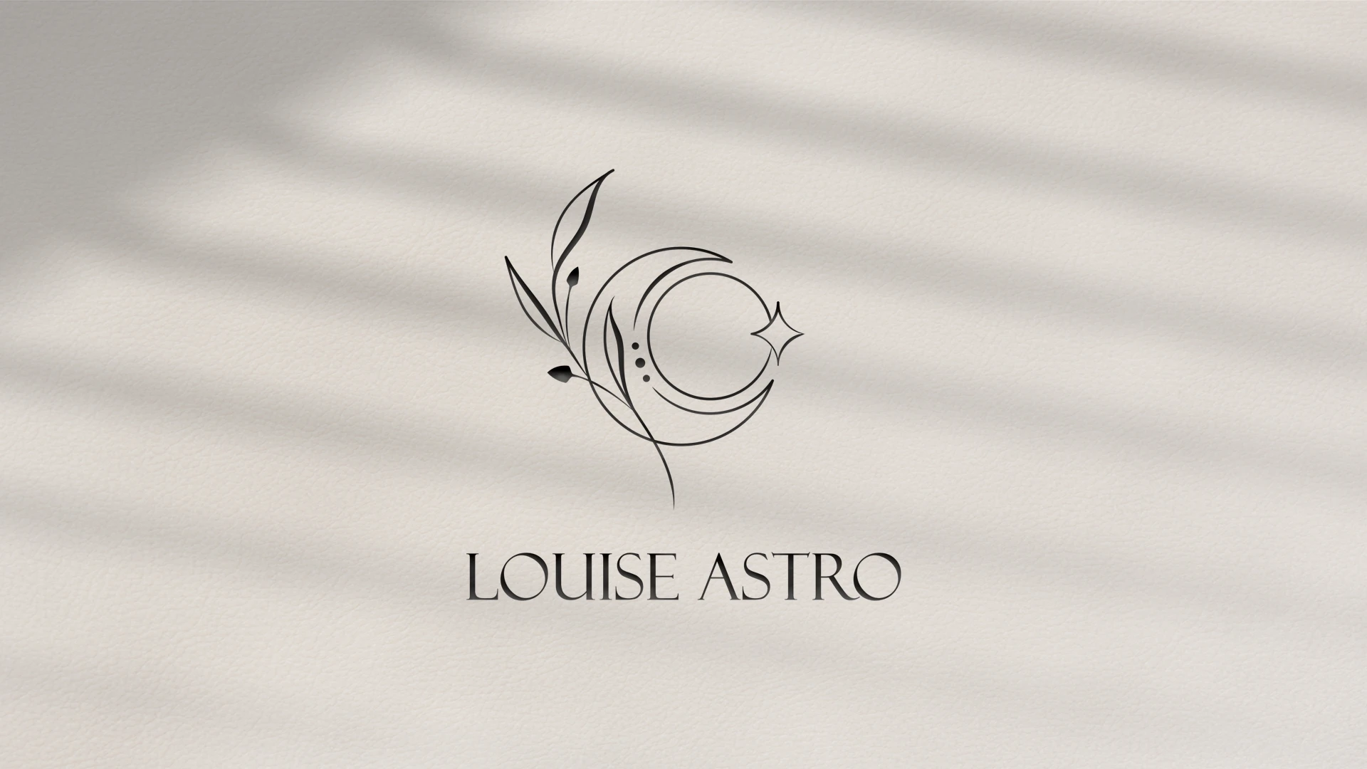 Логотип для астролога / astrologer logo — Изображение №1 — Брендинг, Графика на Dprofile
