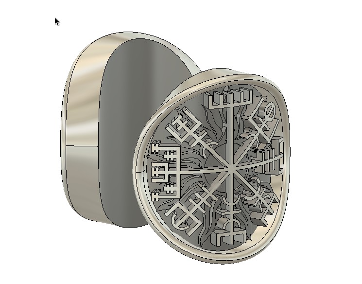 Серебряный браслет с символикой народов — Изображение №3 — Графика, 3D, Промдизайн на Dprofile