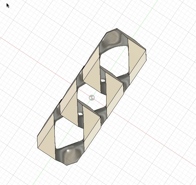 Серебряная цепь с замком-коробкой — Изображение №6 — Графика, 3D, Промдизайн на Dprofile