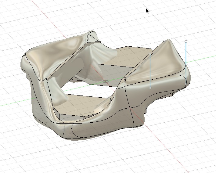 Серебряная цепь с замком-коробкой — Изображение №3 — Графика, 3D, Промдизайн на Dprofile