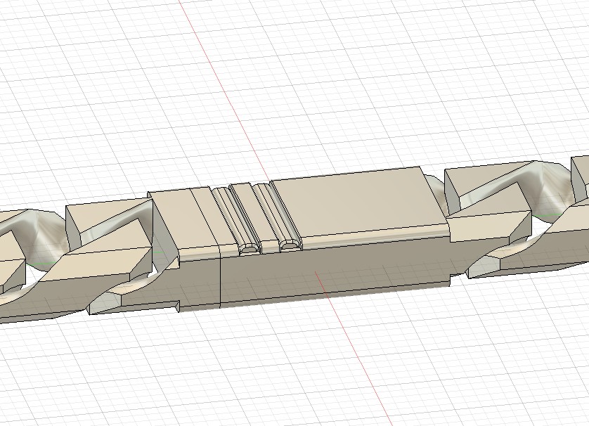 Серебряная цепь с замком-коробкой — Изображение №5 — Графика, 3D, Промдизайн на Dprofile