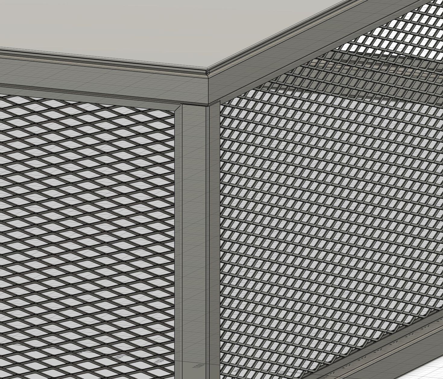 Стеллаж по чертежам — Изображение №2 — Графика, 3D, Промдизайн на Dprofile