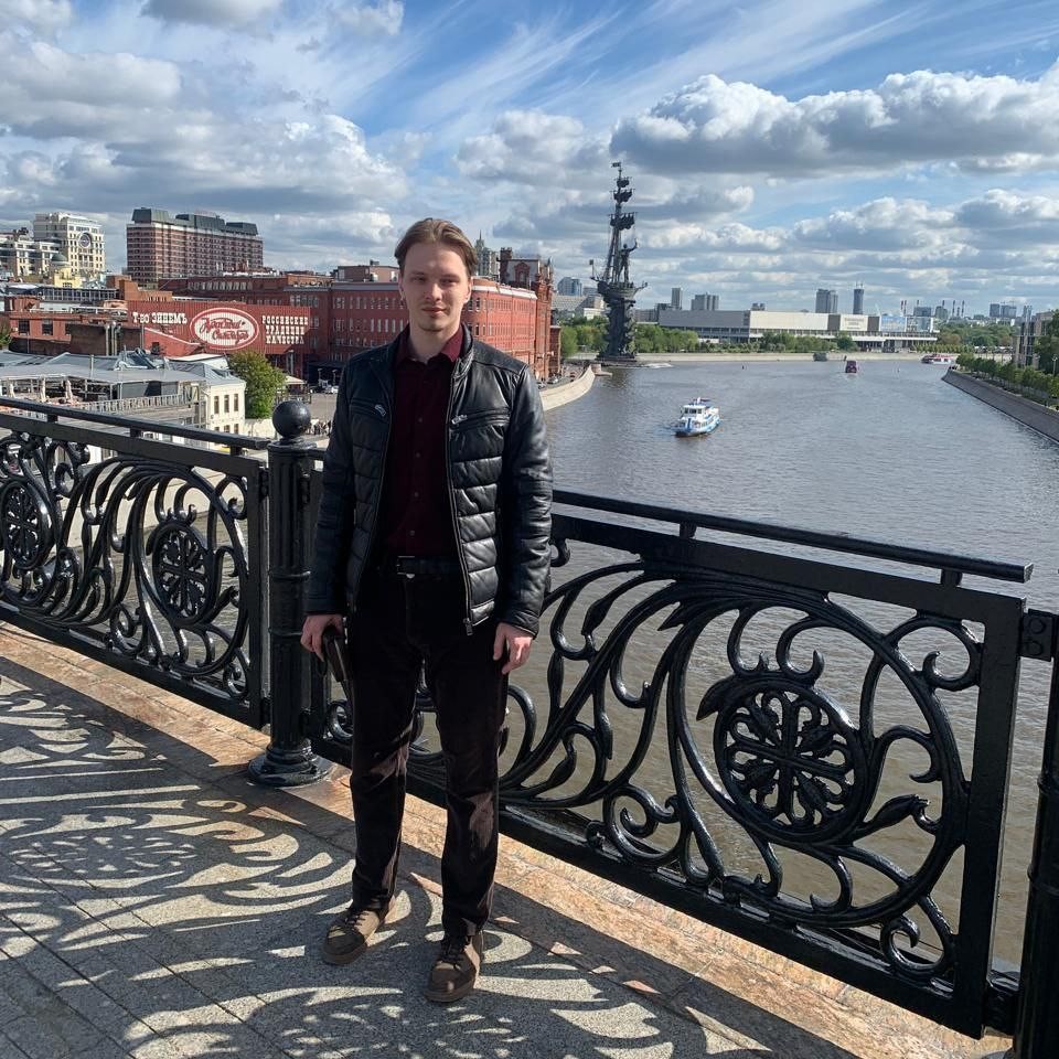 Аватар пользователя Никита Володько