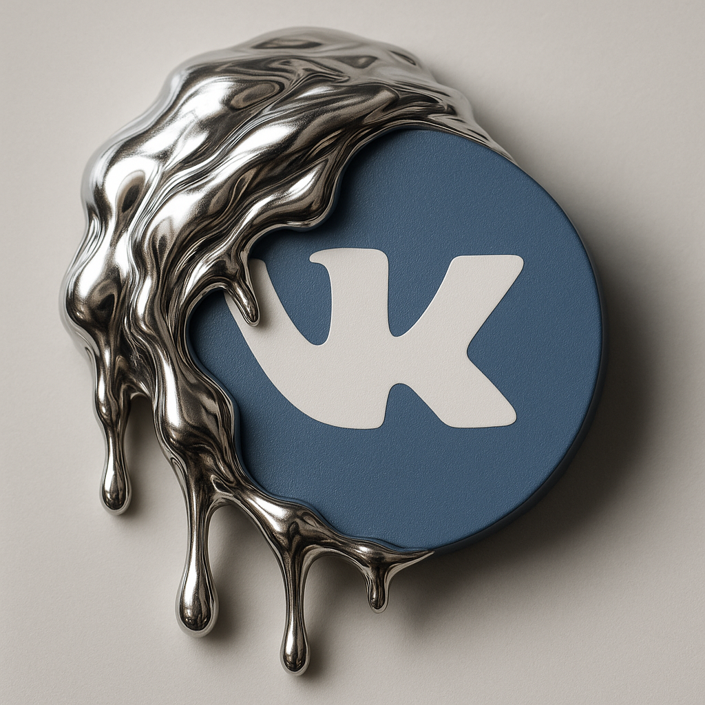 Логотипы в эффекте "хром-капля" — Изображение №3 — Брендинг, Графика на Dprofile