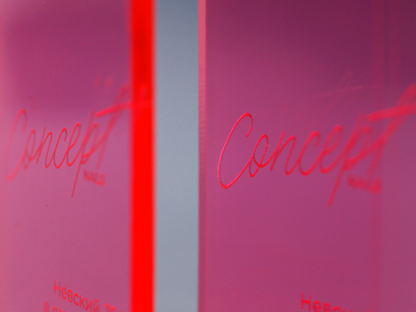 Немного магии для Concept Nails — Изображение №7 — Брендинг, Графика на Dprofile