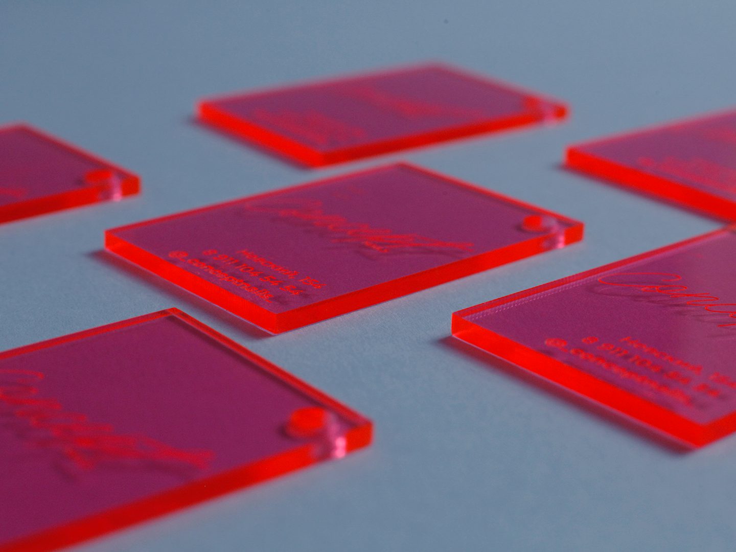 Немного магии для Concept Nails — Изображение №8 — Брендинг, Графика на Dprofile